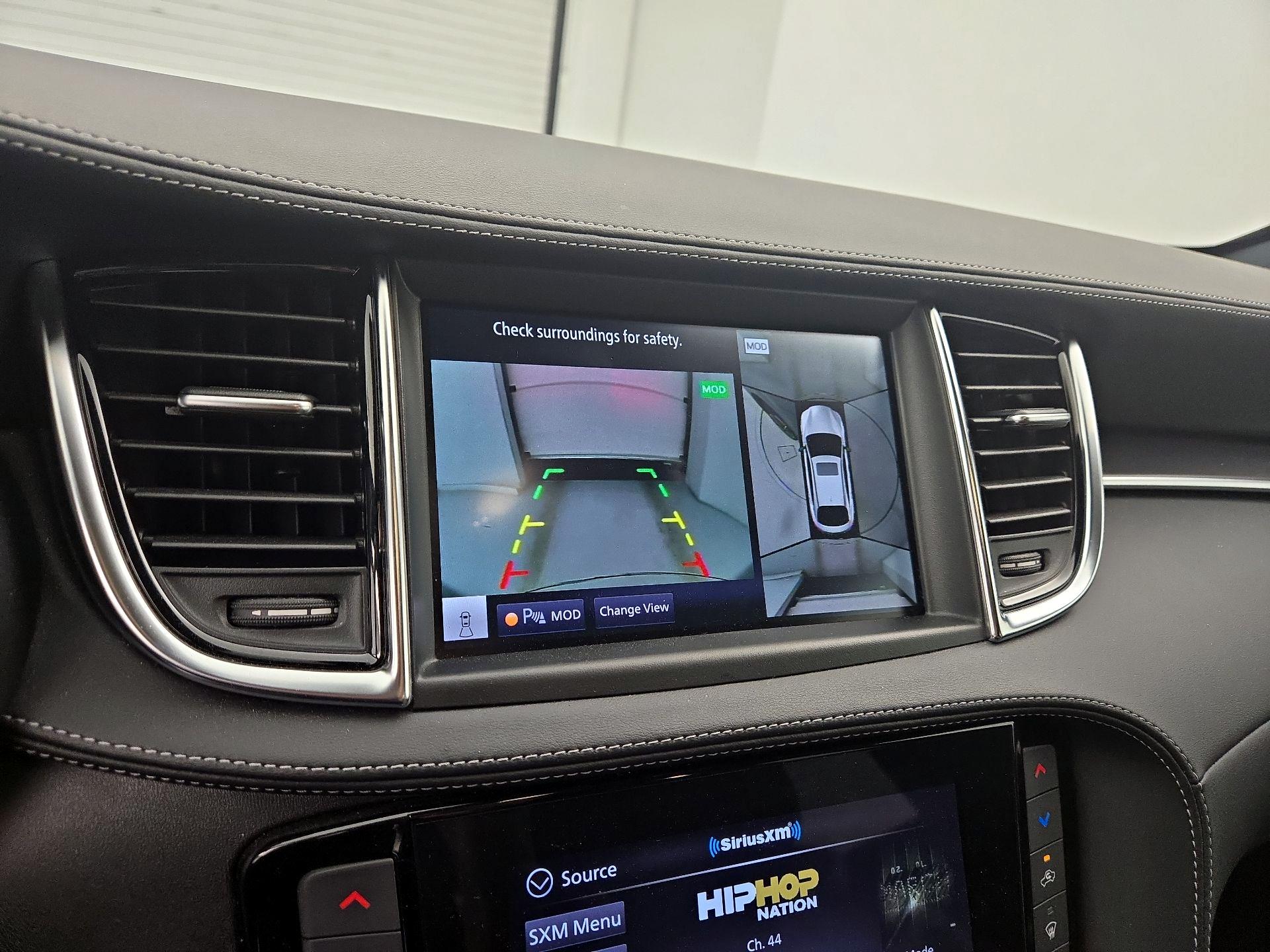 Thumbnail: 2022 INFINITI QX55 - 15