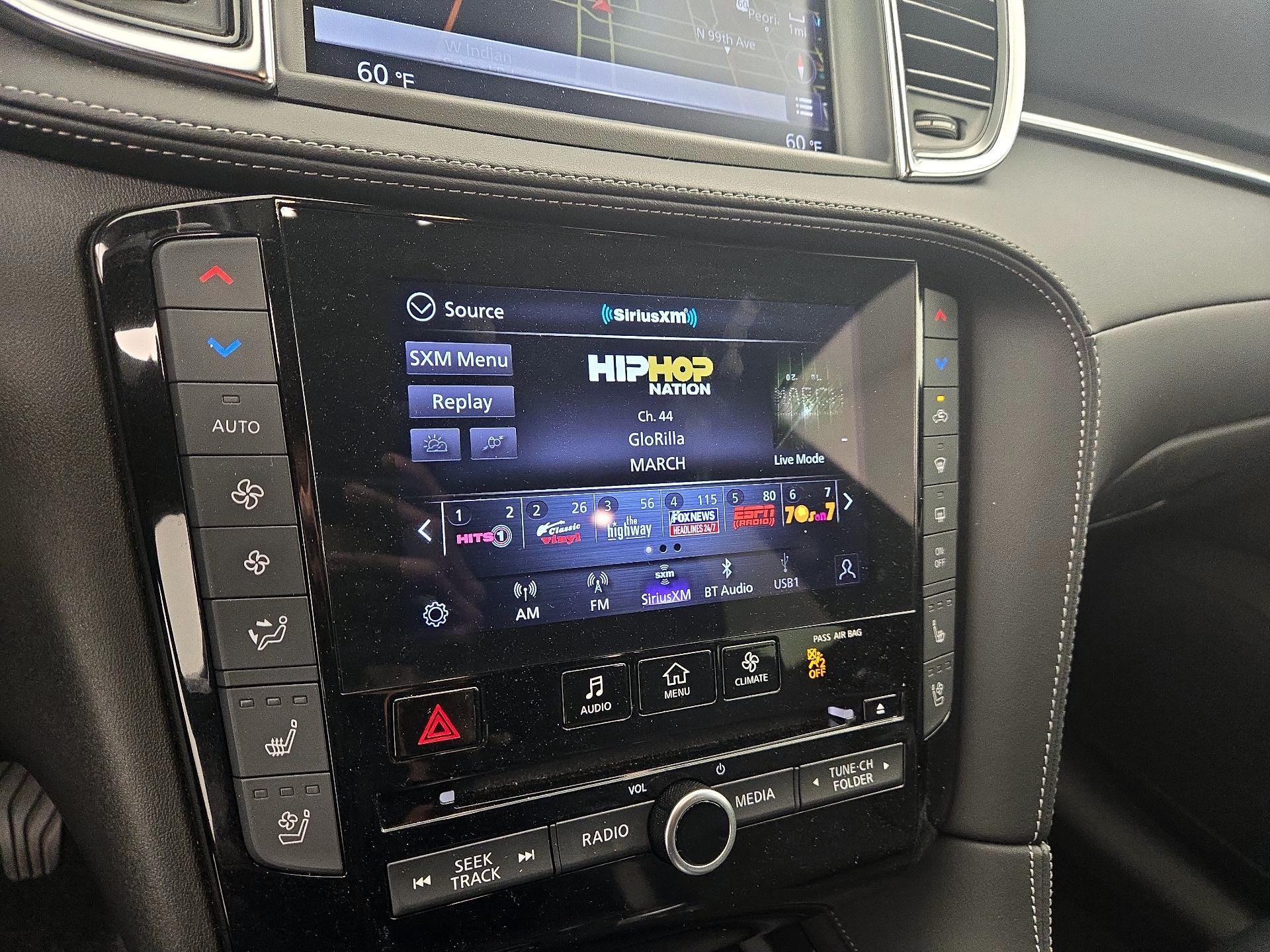 Thumbnail: 2022 INFINITI QX55 - 16