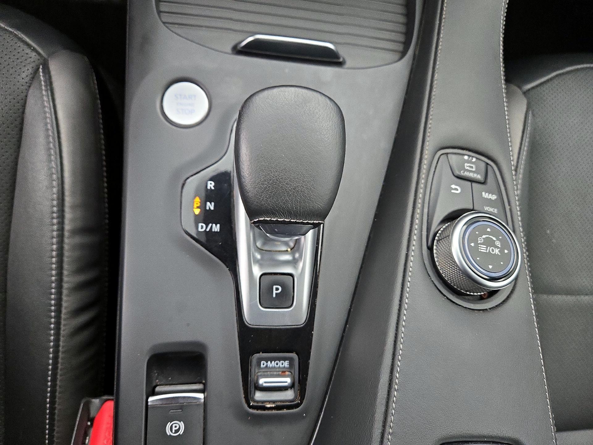 Thumbnail: 2022 INFINITI QX55 - 18