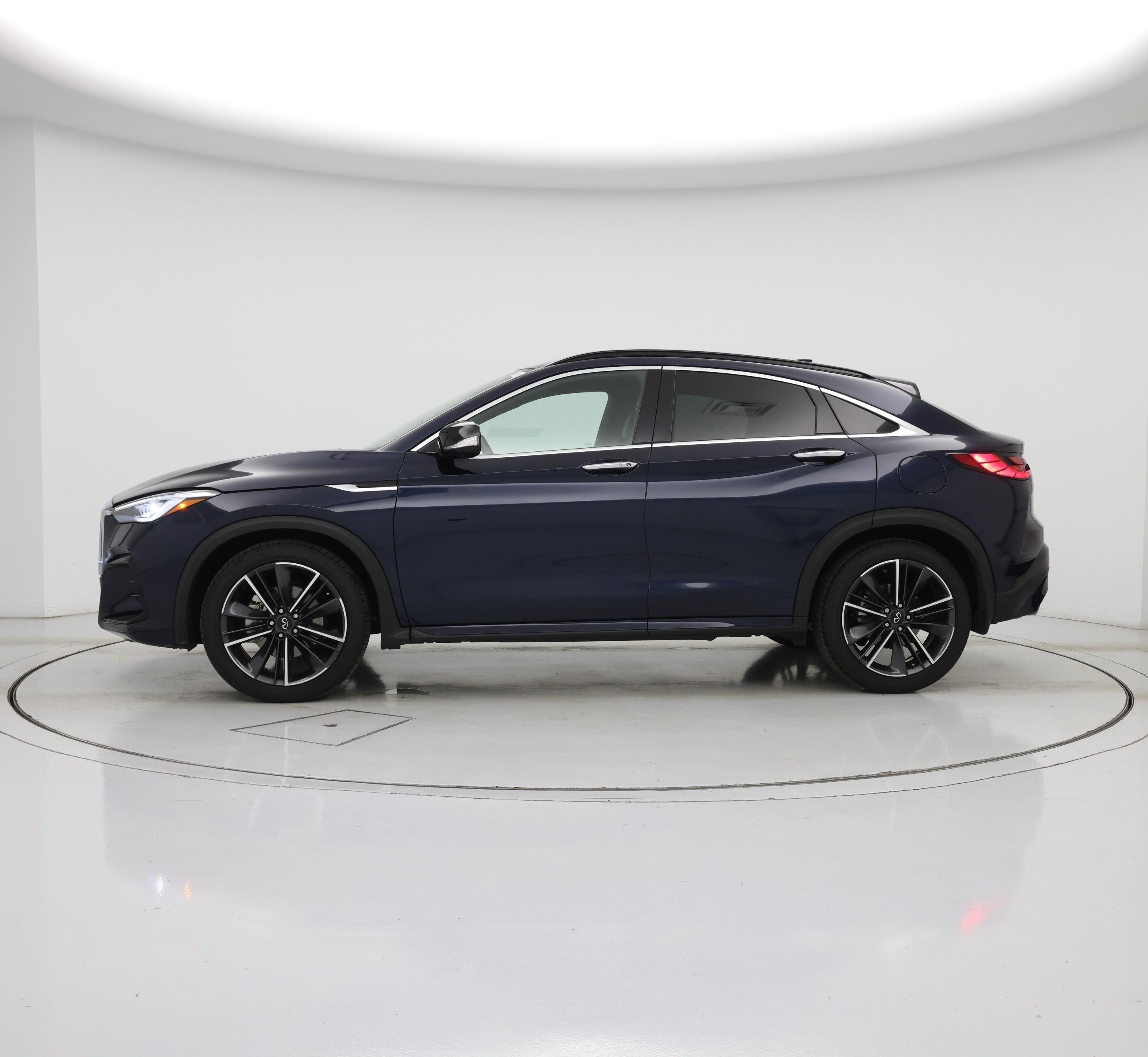 Thumbnail: 2022 INFINITI QX55 - 3