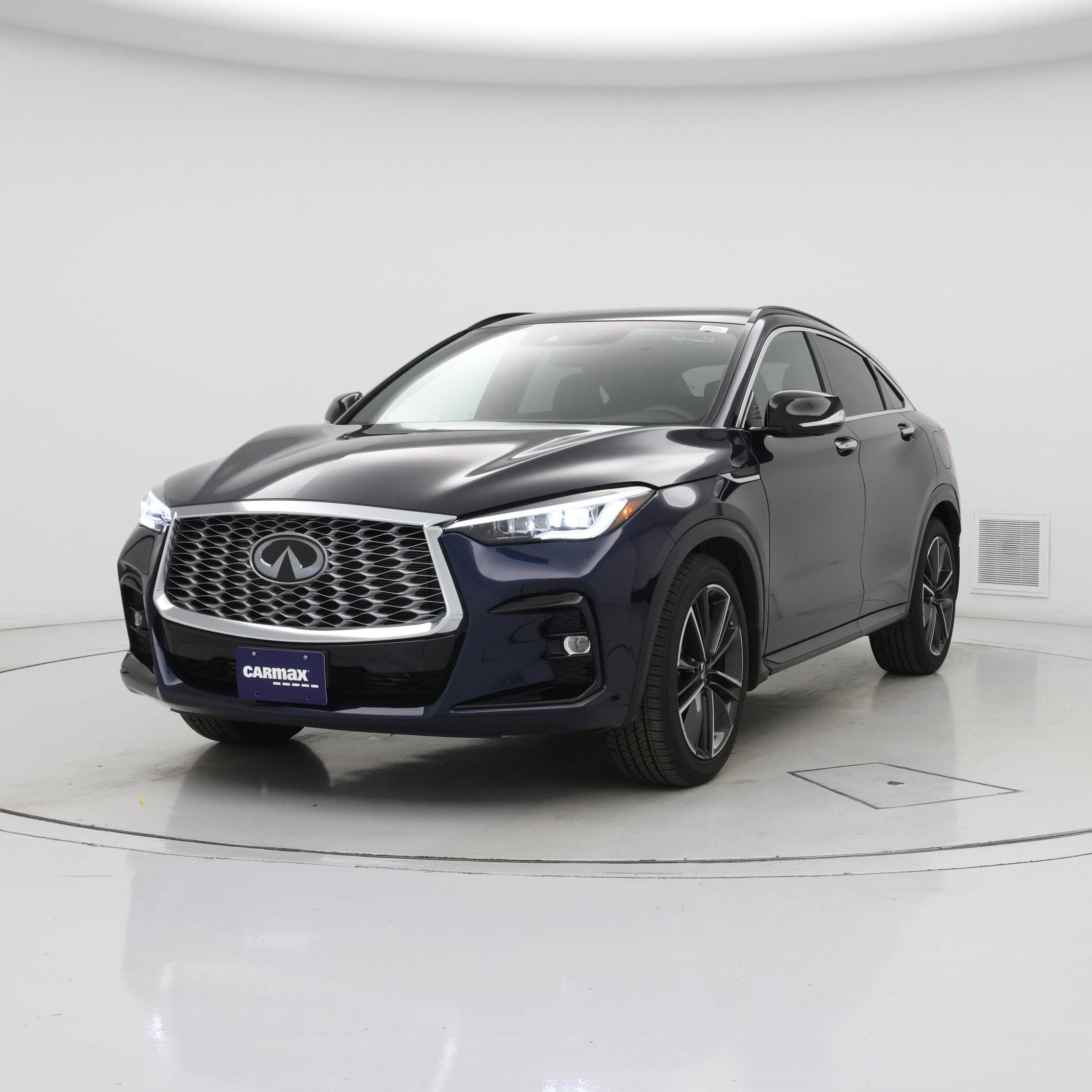 Thumbnail: 2022 INFINITI QX55 - 4