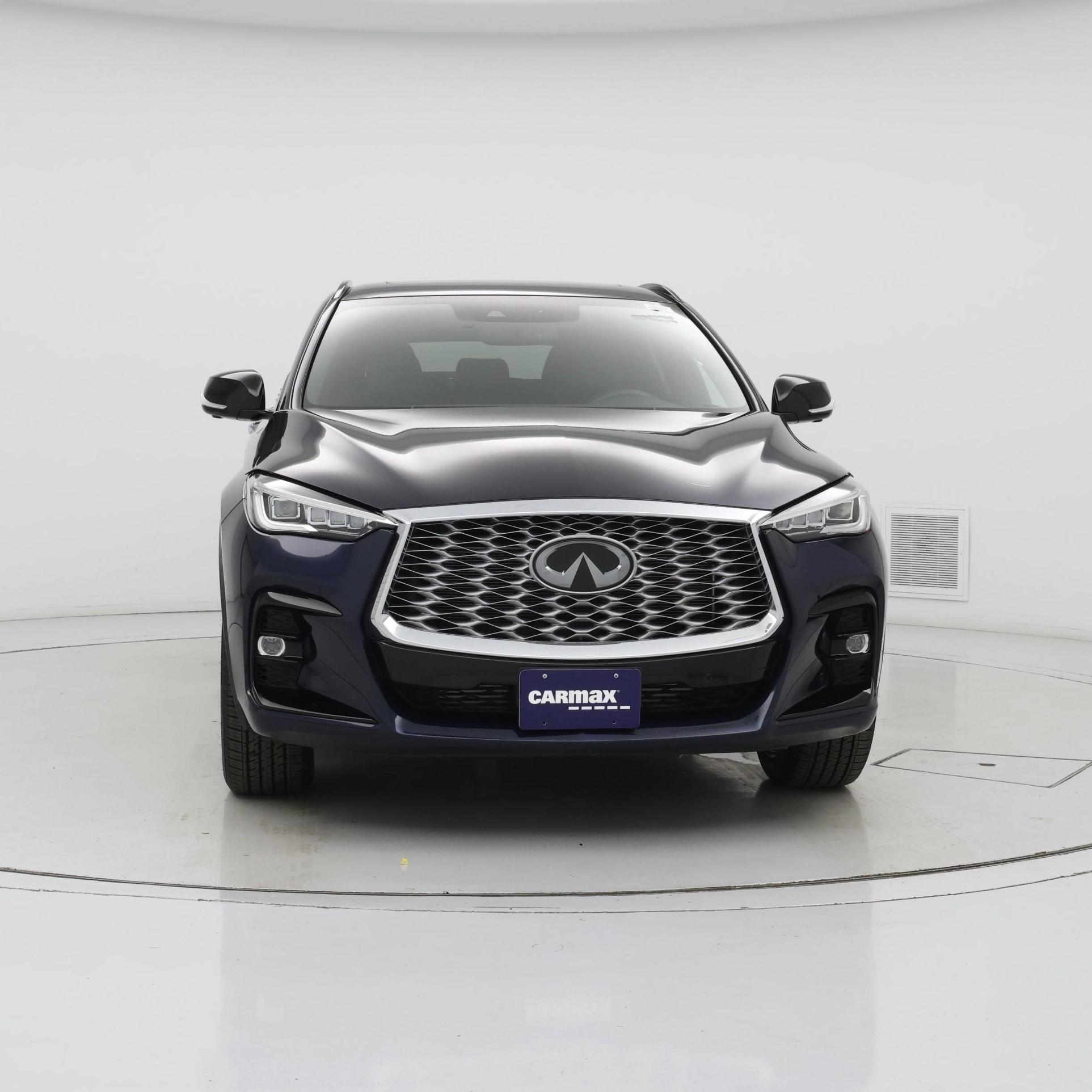 Thumbnail: 2022 INFINITI QX55 - 5