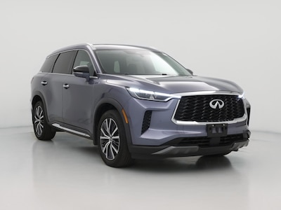 2023 Infiniti QX60 Sensory