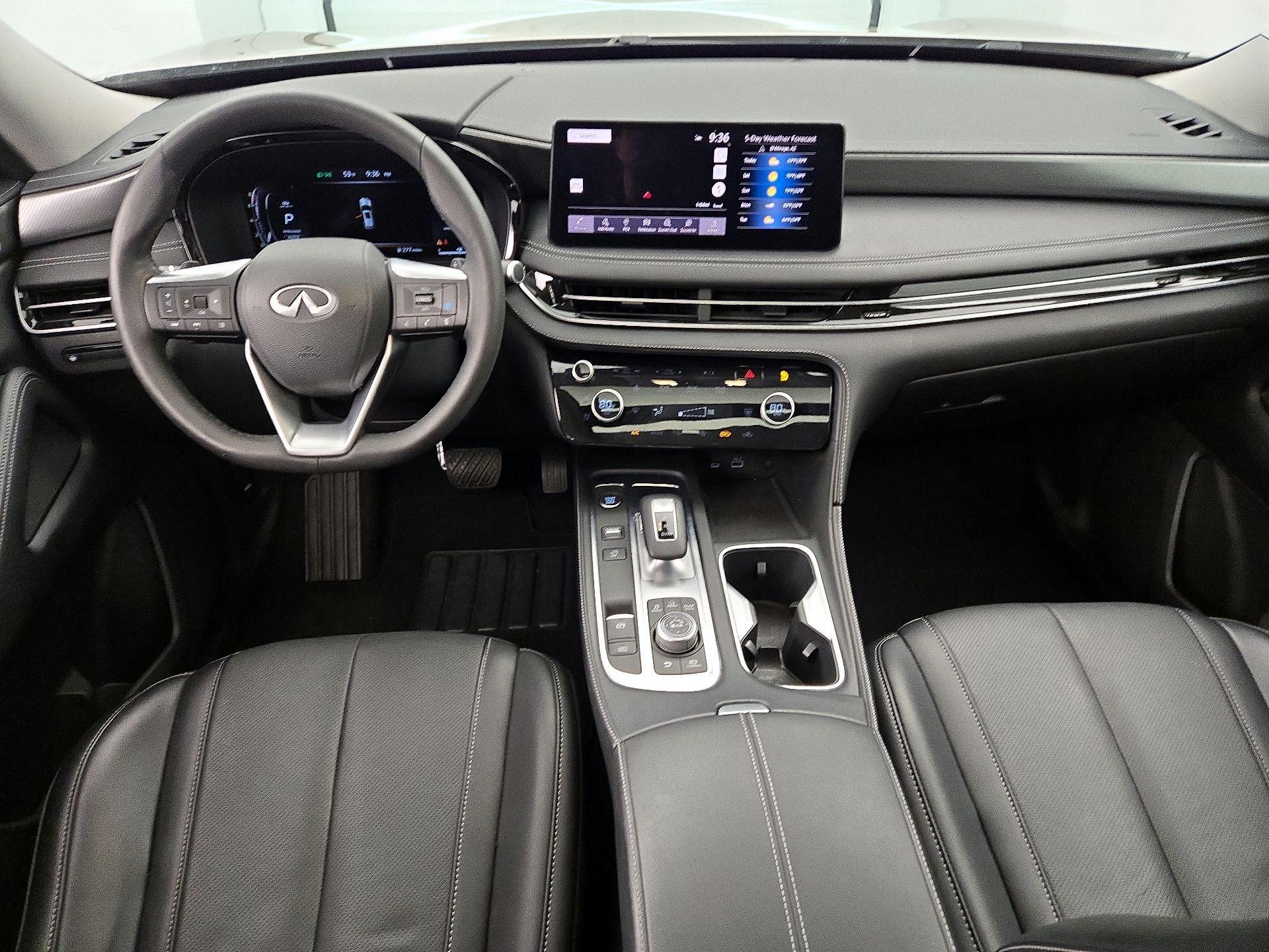 Thumbnail: 2023 INFINITI QX60 - 9