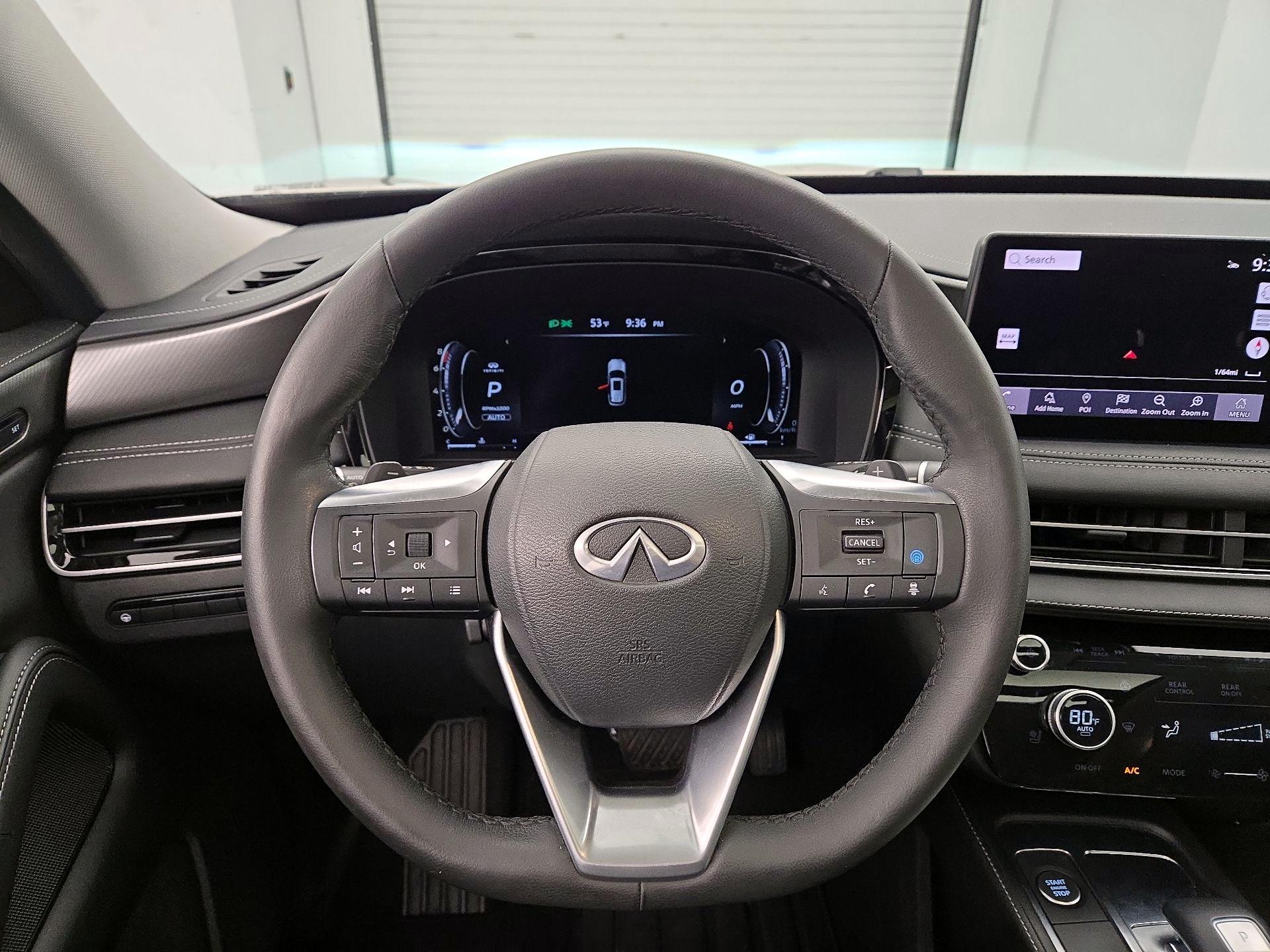 Thumbnail: 2023 INFINITI QX60 - 10
