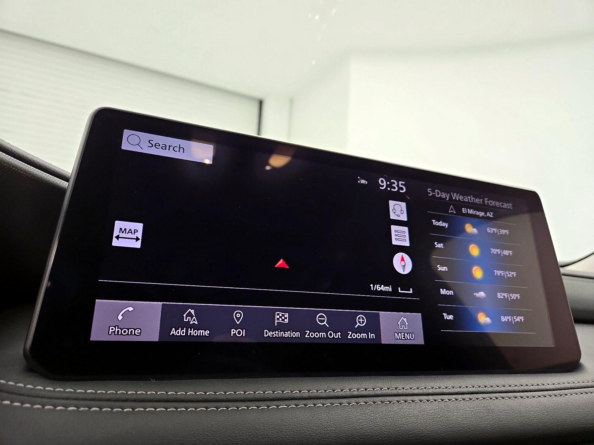 Thumbnail: 2023 INFINITI QX60 - 14