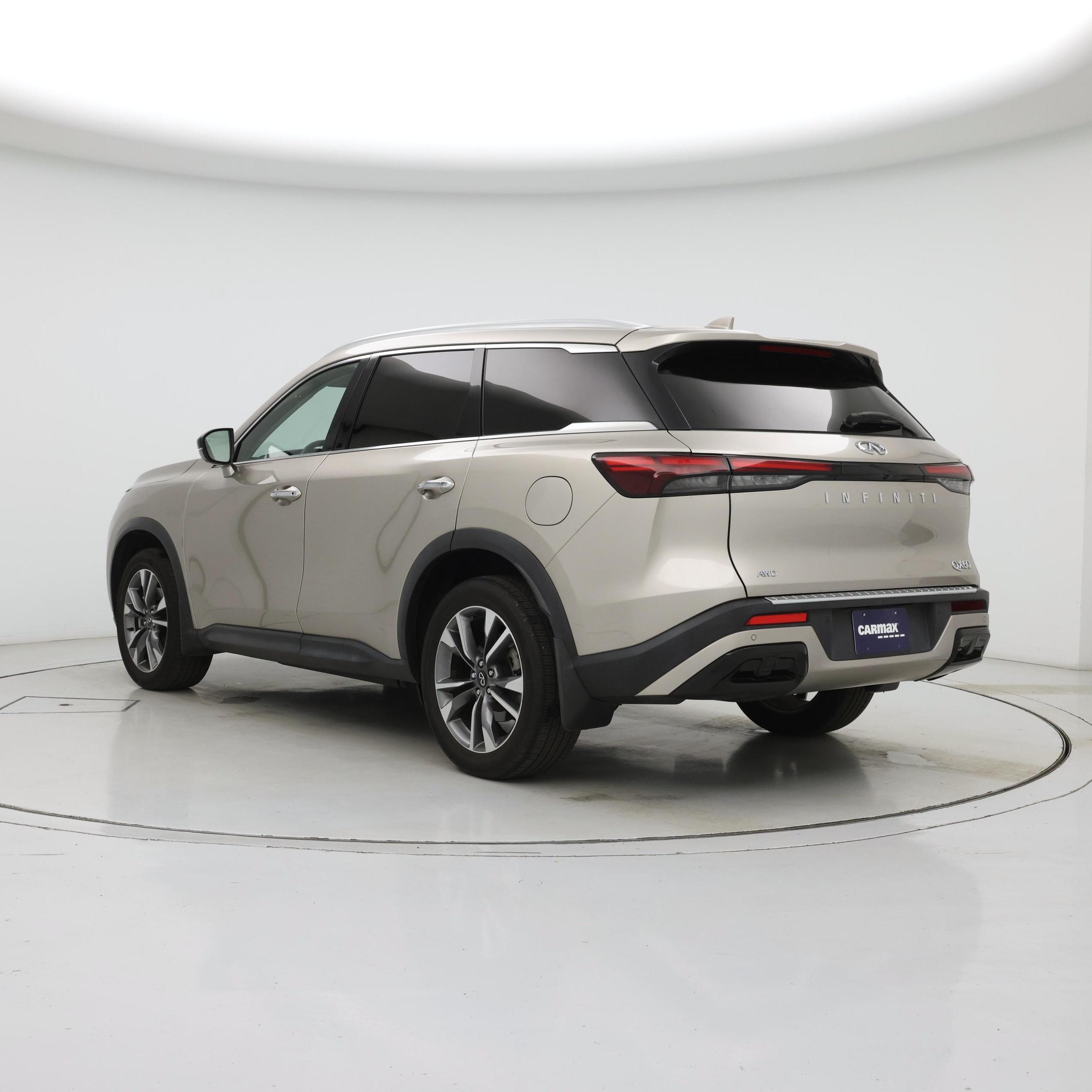 Thumbnail: 2023 INFINITI QX60 - 2