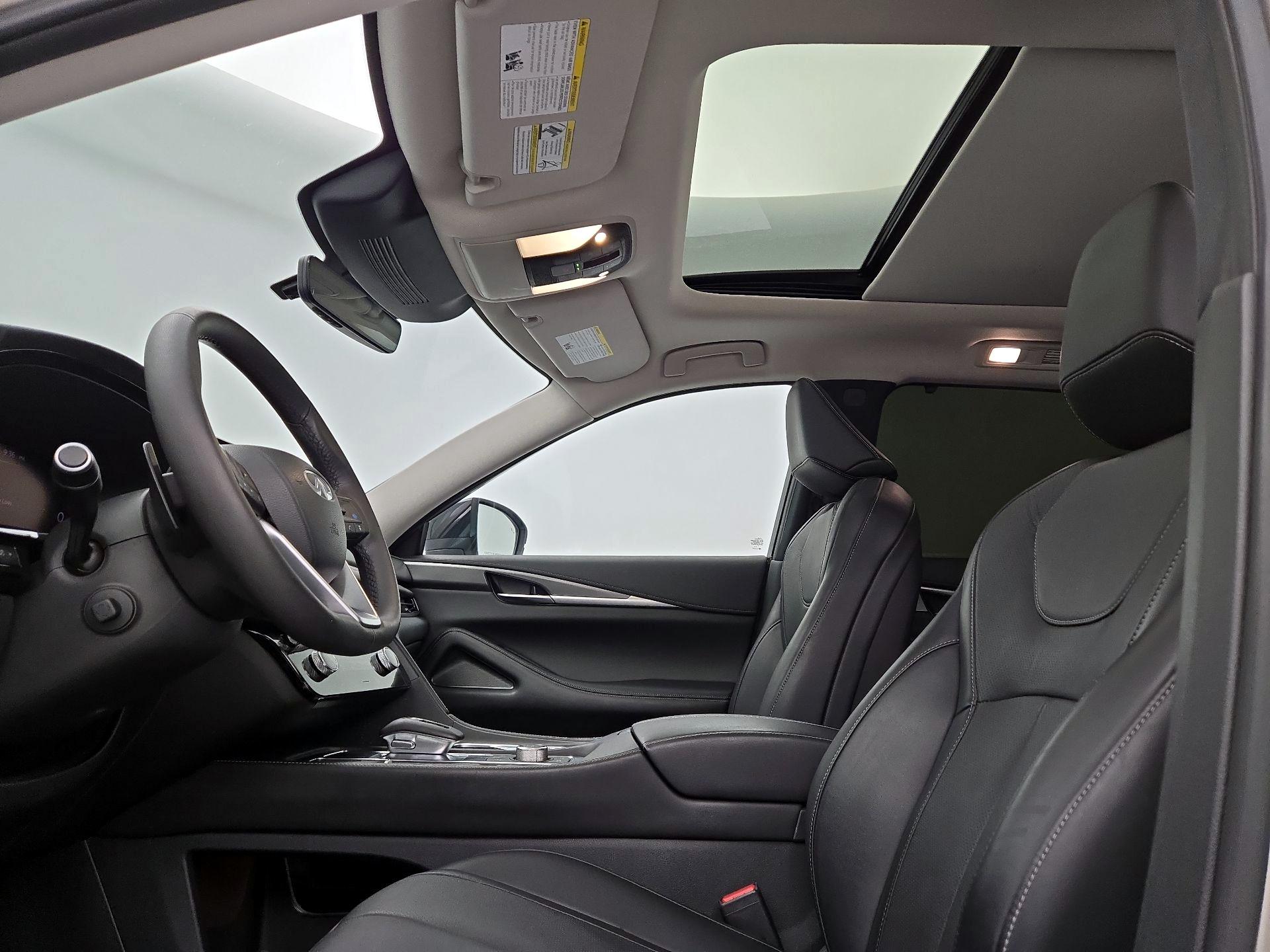 Thumbnail: 2023 INFINITI QX60 - 20