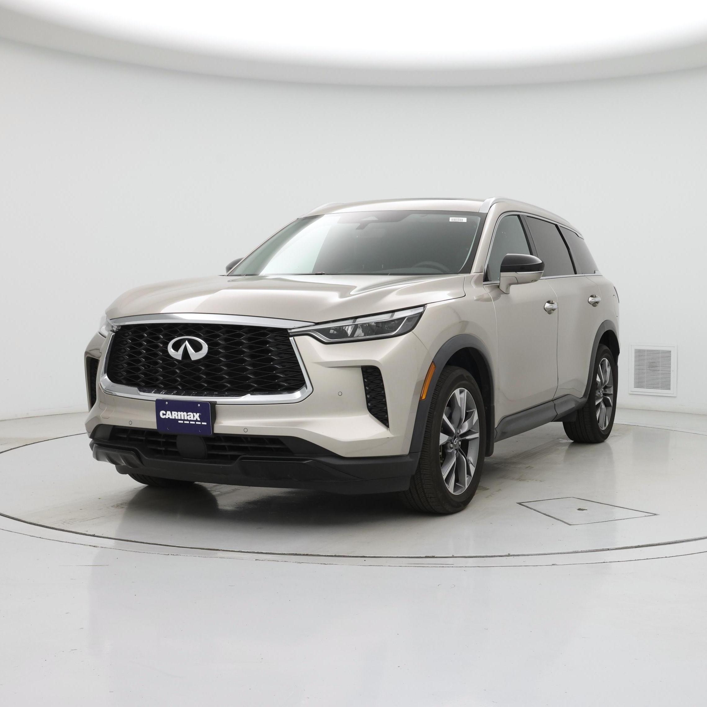 Thumbnail: 2023 INFINITI QX60 - 4