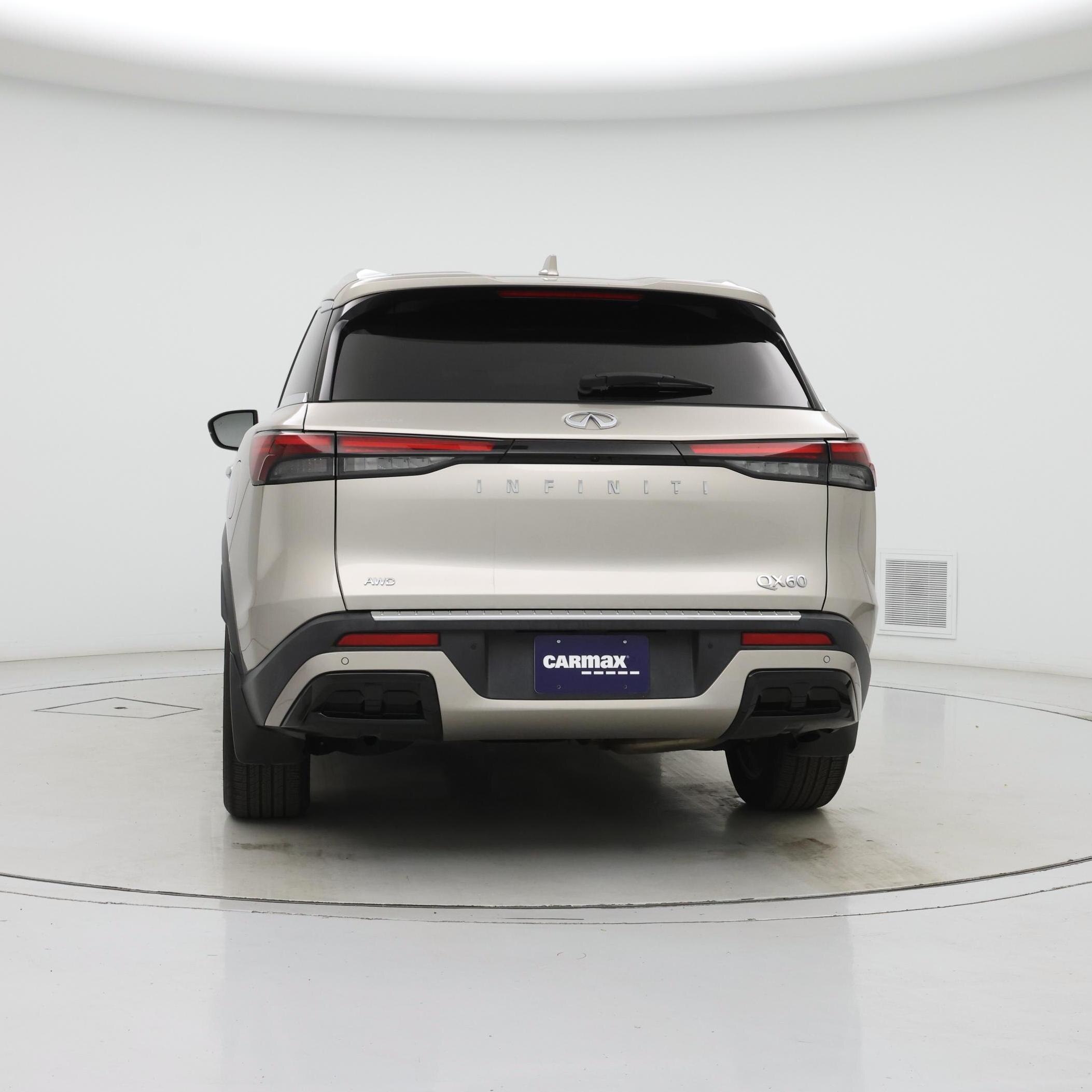 Thumbnail: 2023 INFINITI QX60 - 6