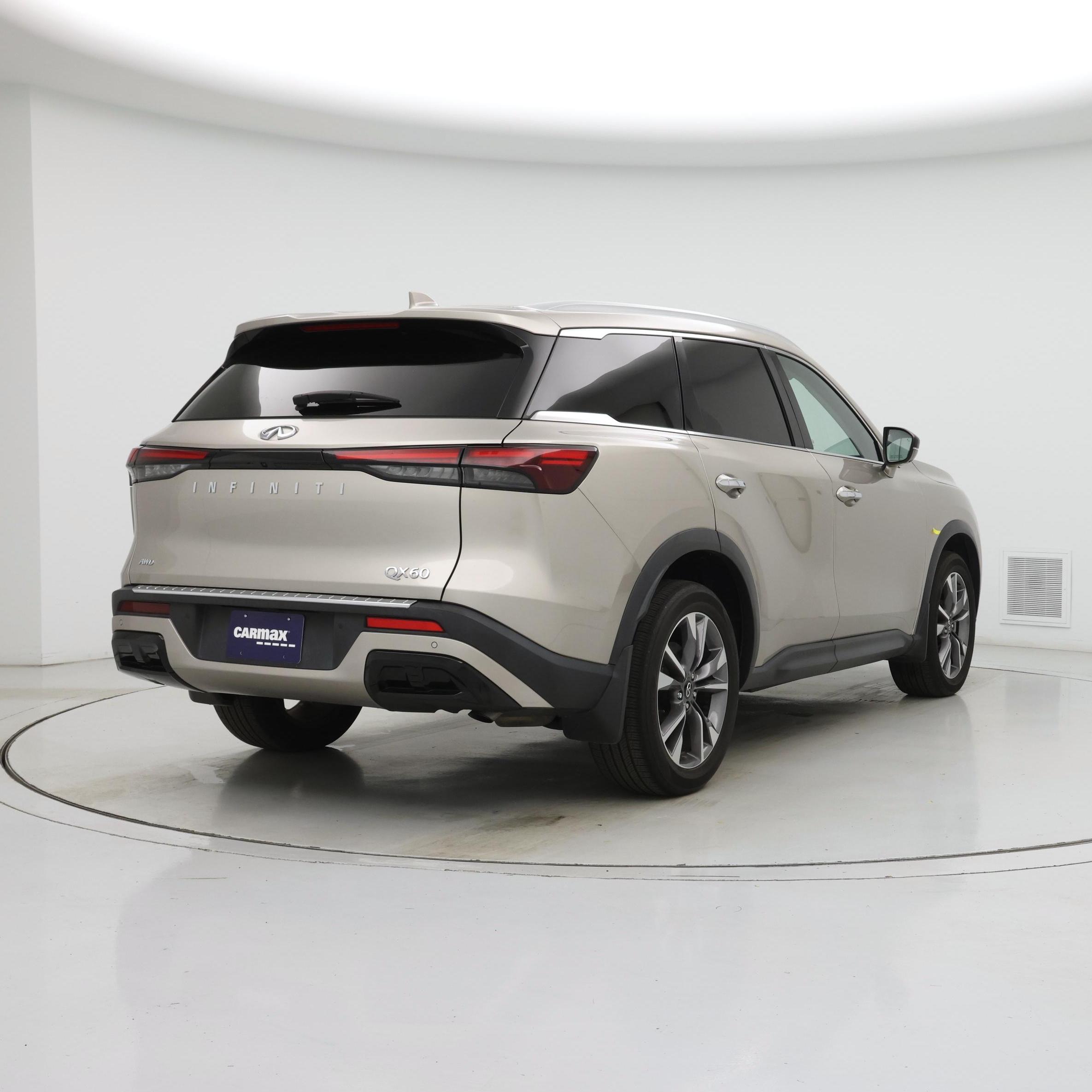 Thumbnail: 2023 INFINITI QX60 - 8