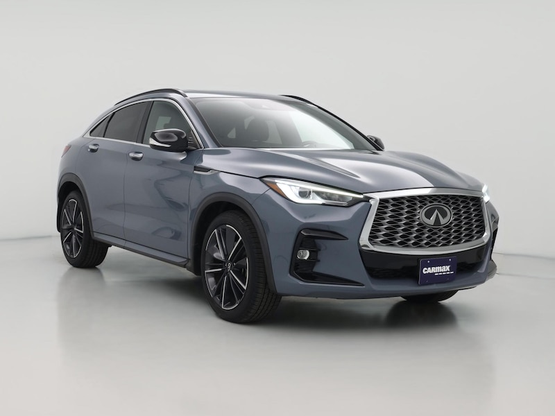 2023 INFINITI QX55 Luxe -
                  Fairfield, CA