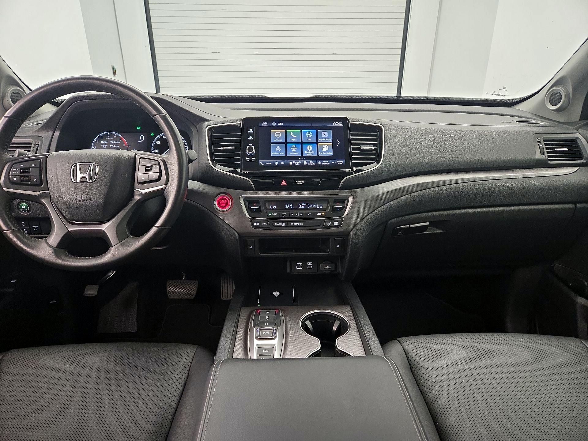 Thumbnail: 2025 Honda Ridgeline - 9