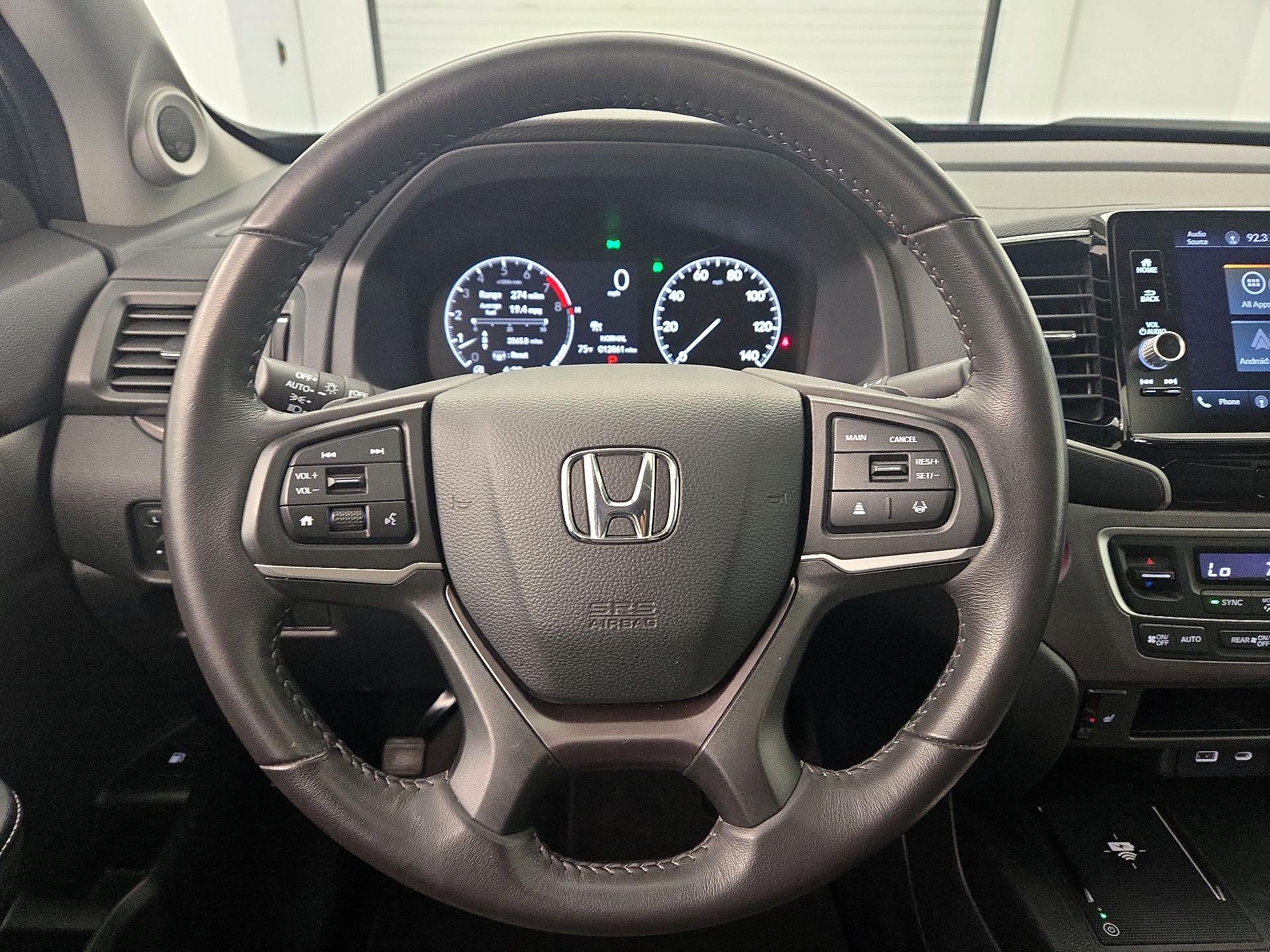 Thumbnail: 2025 Honda Ridgeline - 10