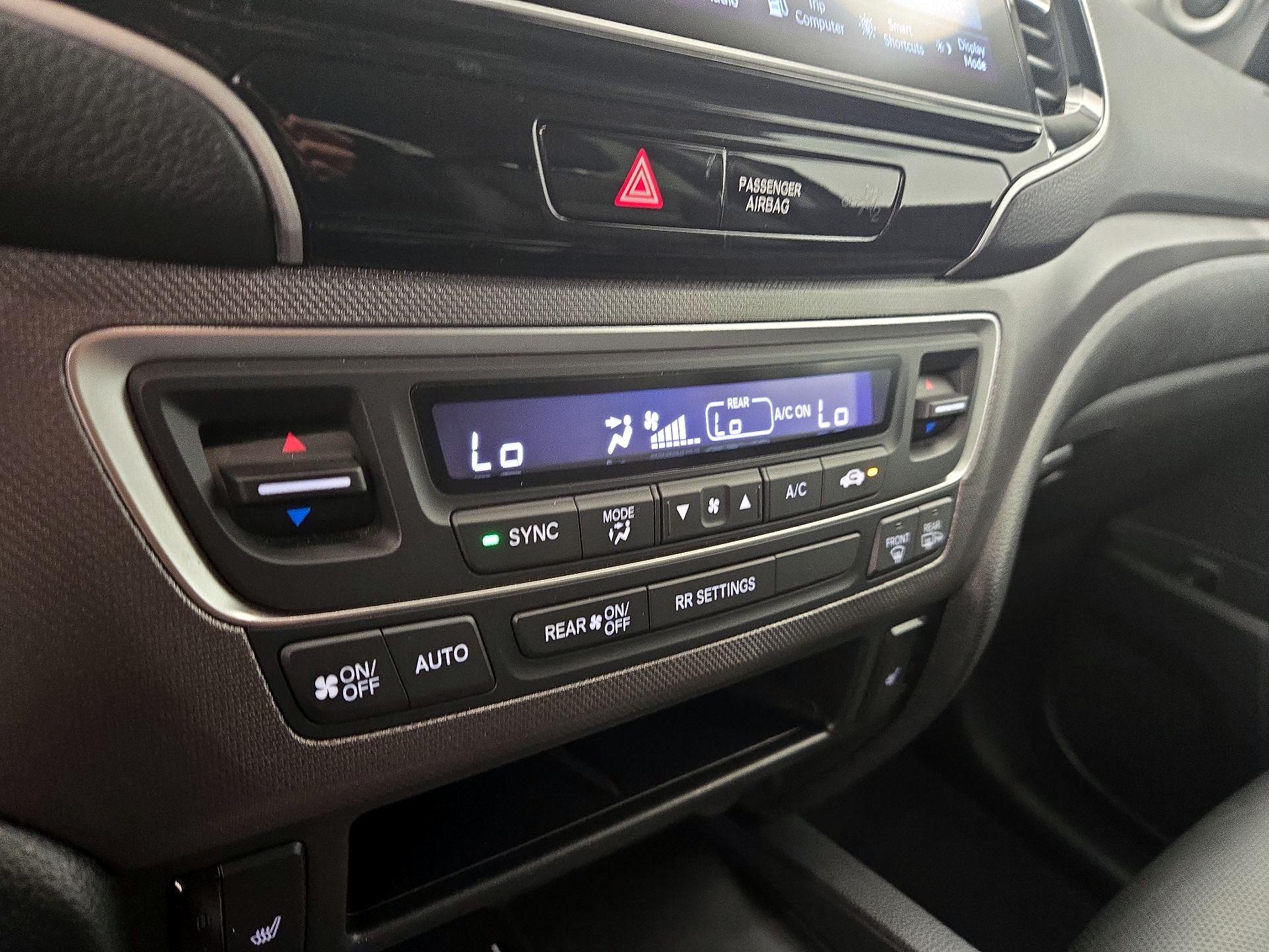 Thumbnail: 2025 Honda Ridgeline - 16