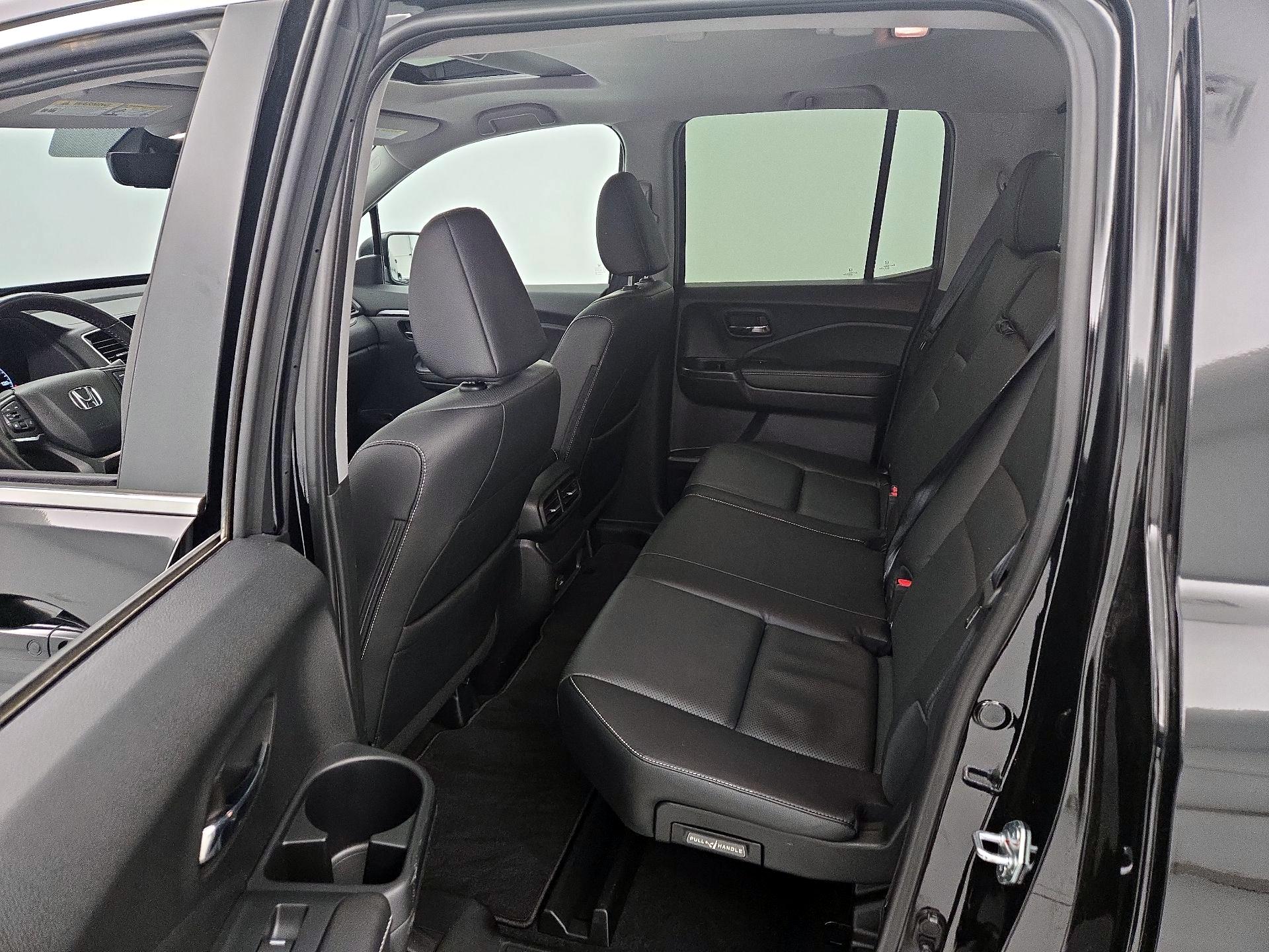 Thumbnail: 2025 Honda Ridgeline - 20