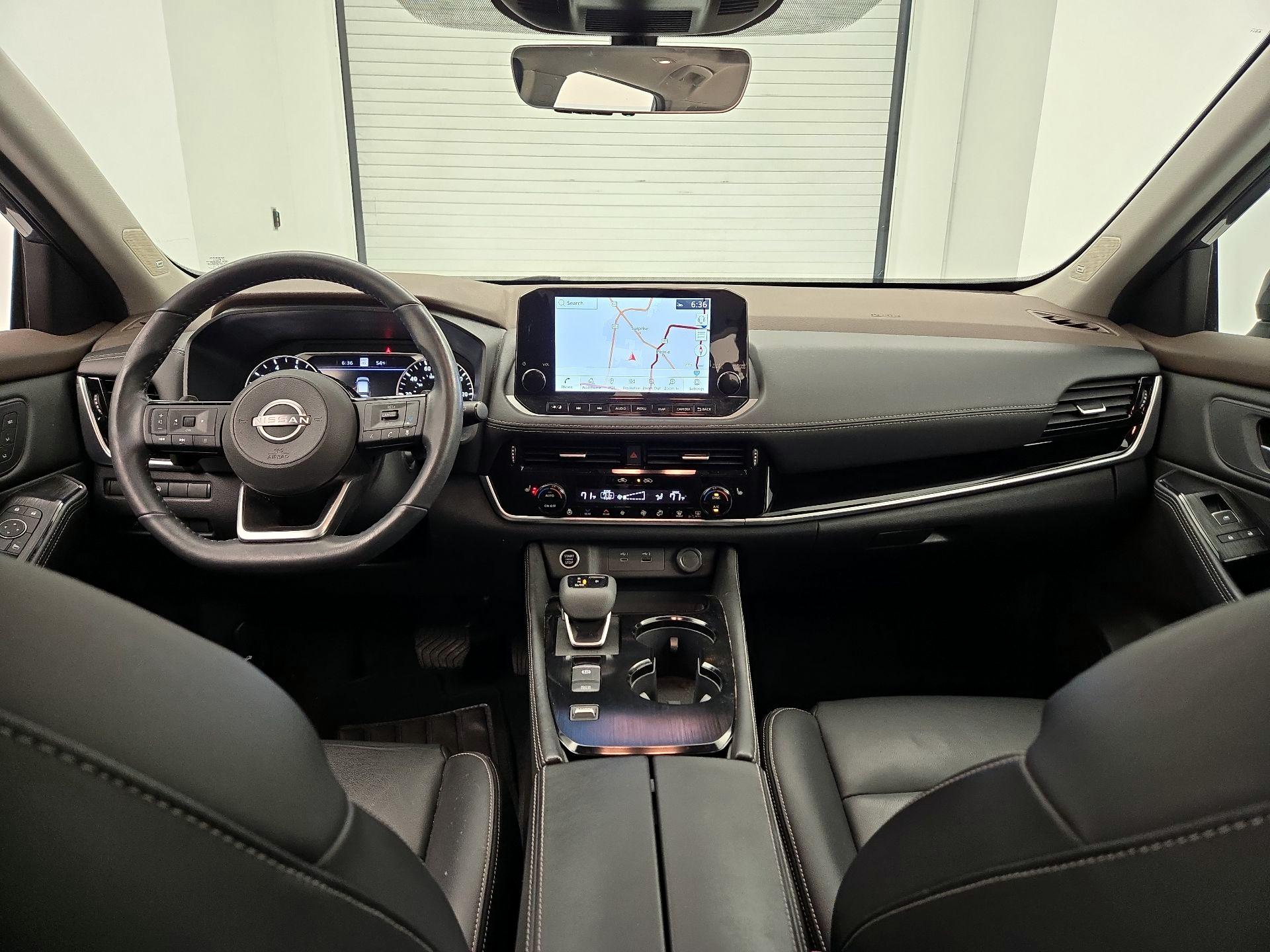 Thumbnail: 2023 Nissan Rogue - 9