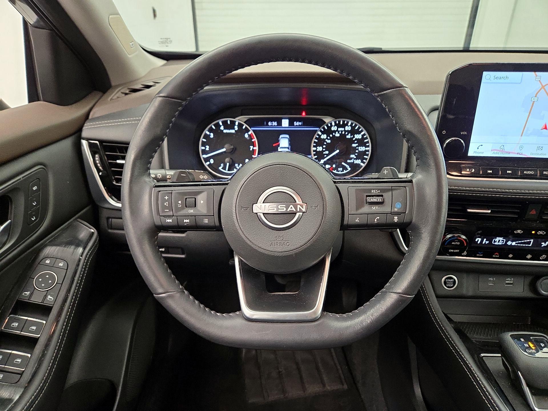 Thumbnail: 2023 Nissan Rogue - 10