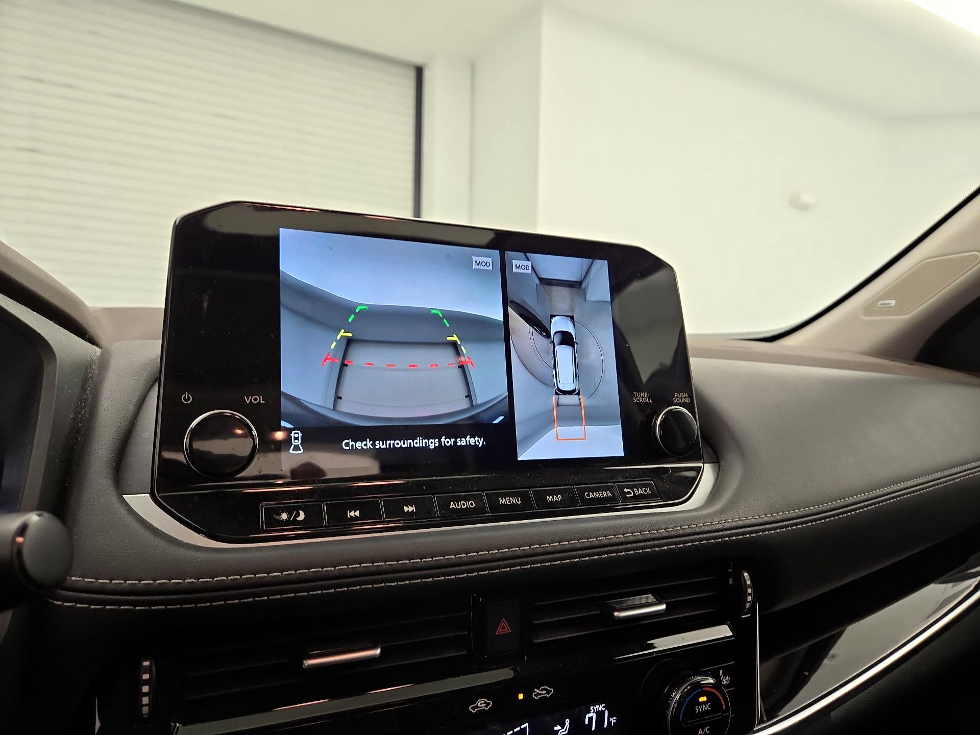 Thumbnail: 2023 Nissan Rogue - 15