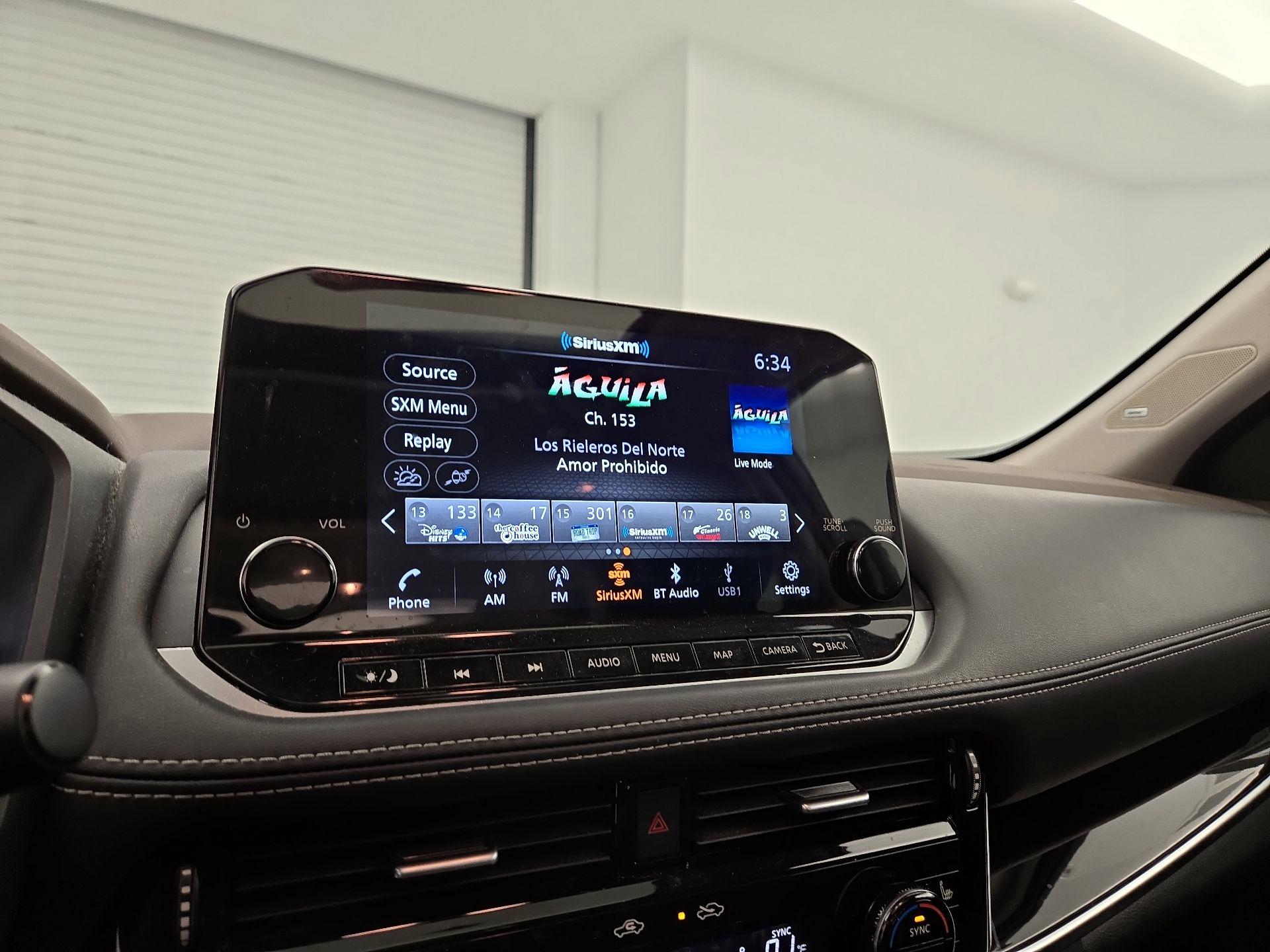 Thumbnail: 2023 Nissan Rogue - 16