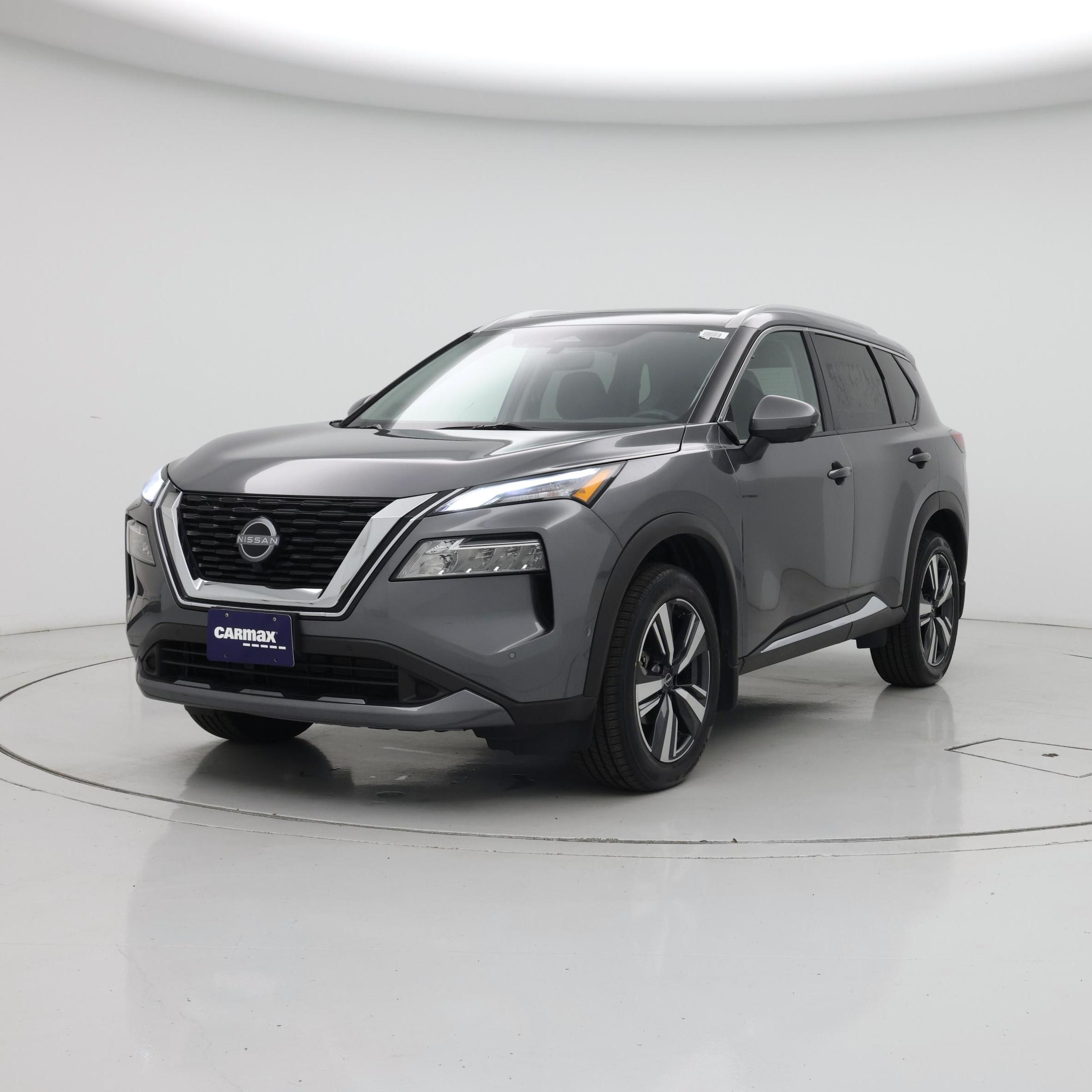 Thumbnail: 2023 Nissan Rogue - 4