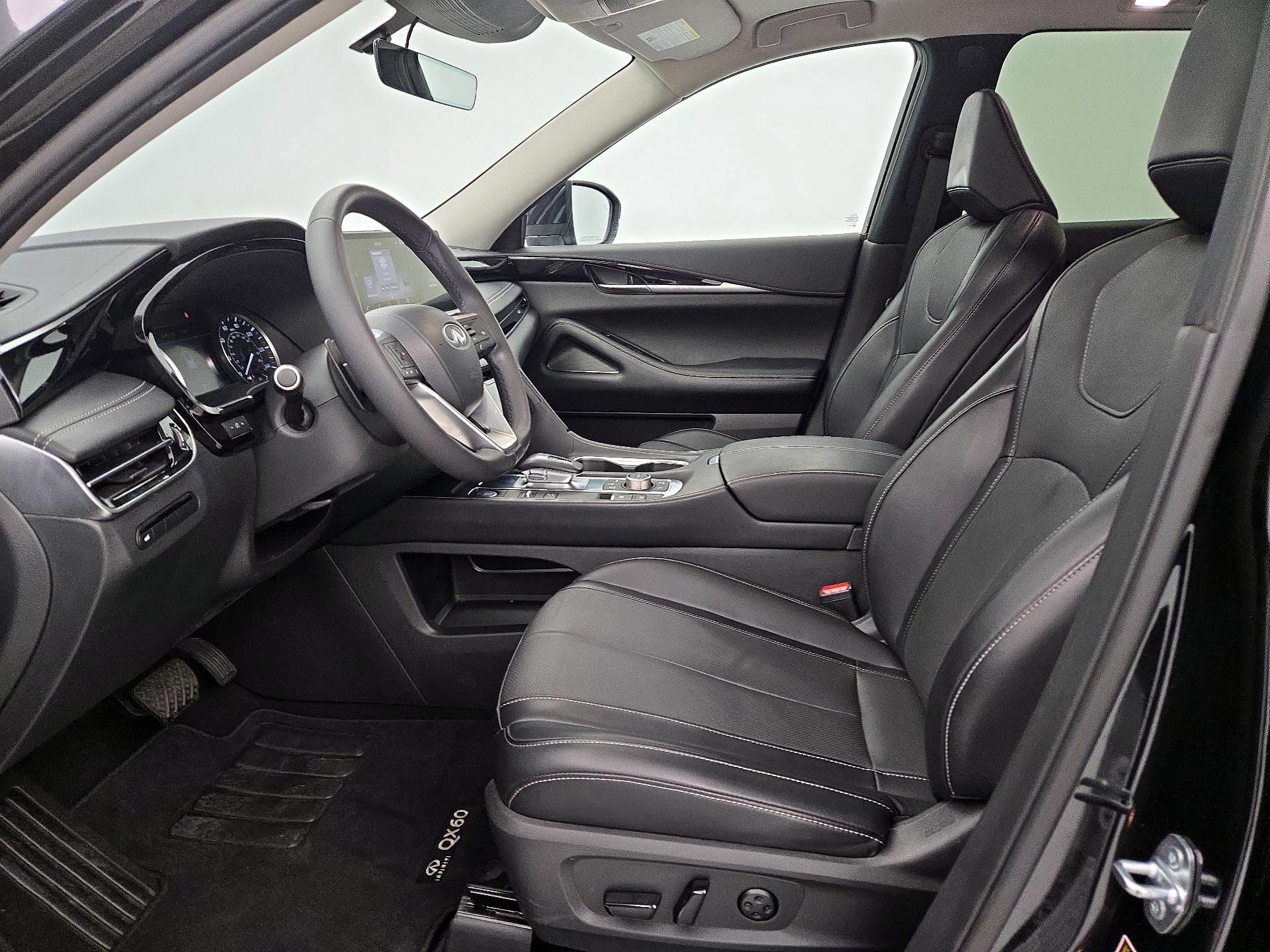 Thumbnail: 2023 INFINITI QX60 - 11