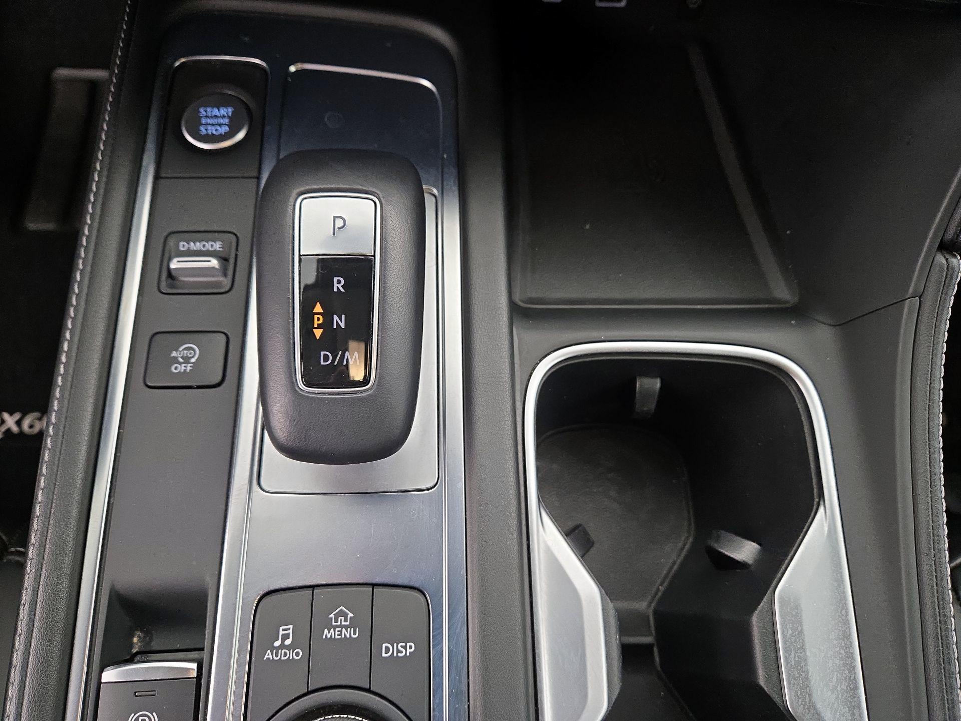 Thumbnail: 2023 INFINITI QX60 - 17