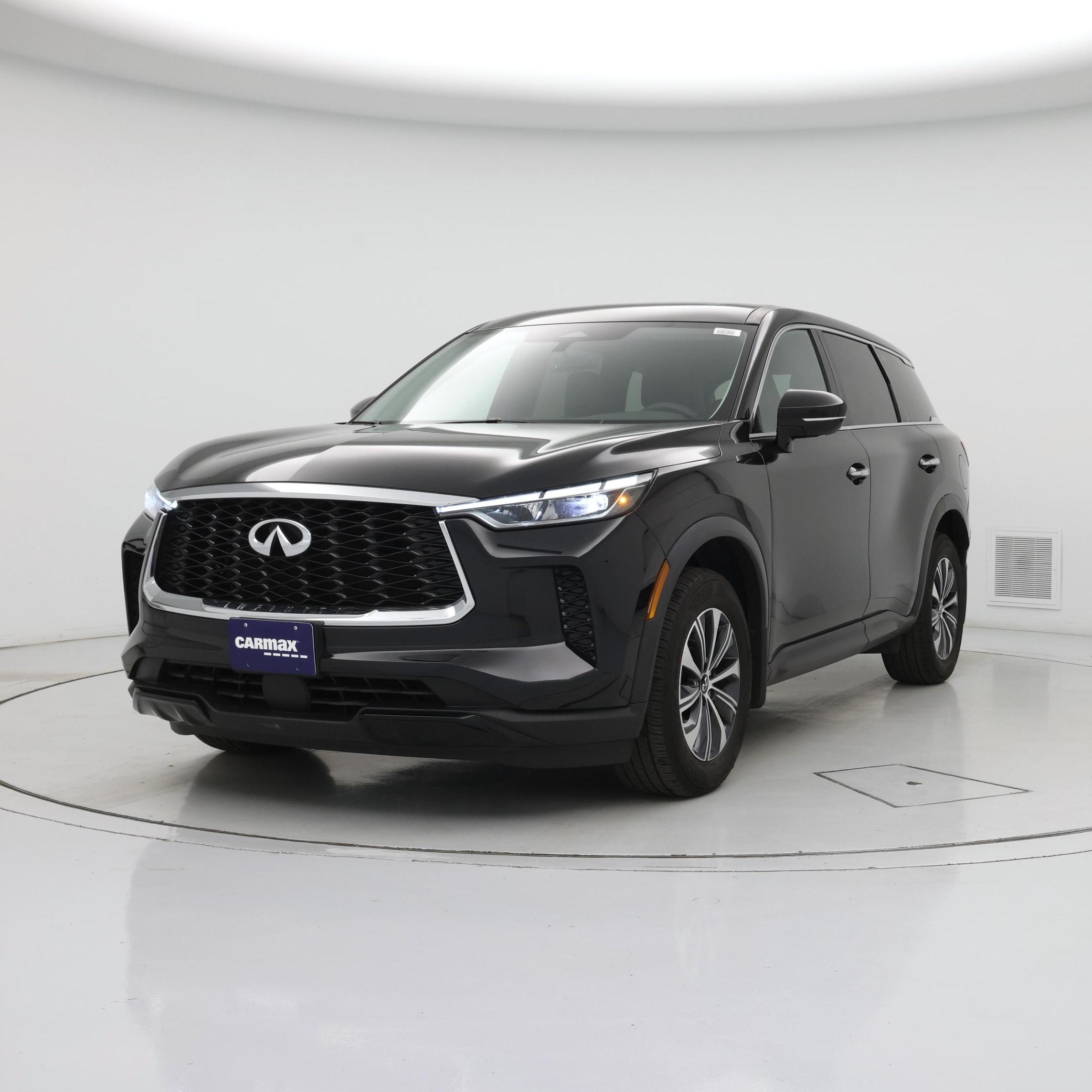 Thumbnail: 2023 INFINITI QX60 - 4