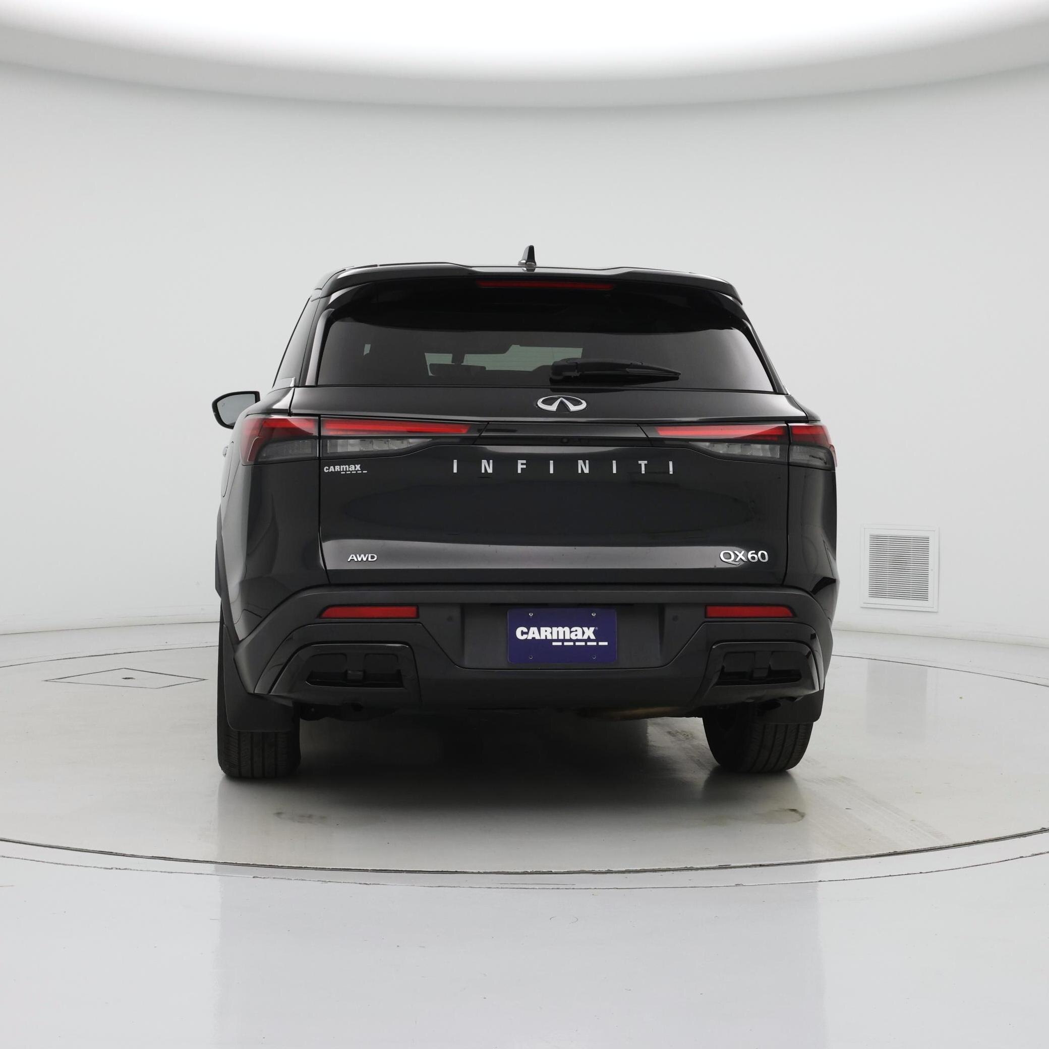 Thumbnail: 2023 INFINITI QX60 - 6