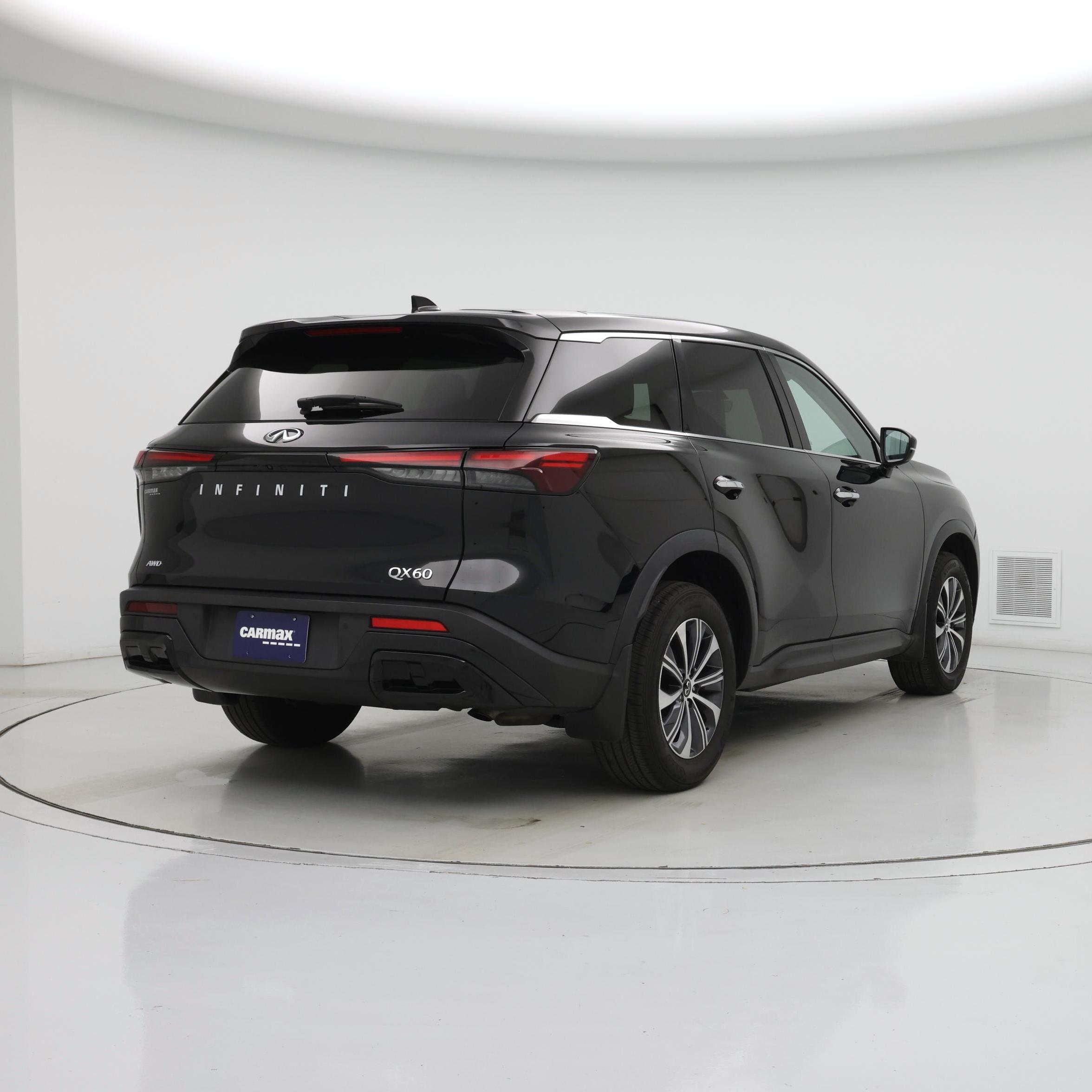 Thumbnail: 2023 INFINITI QX60 - 8