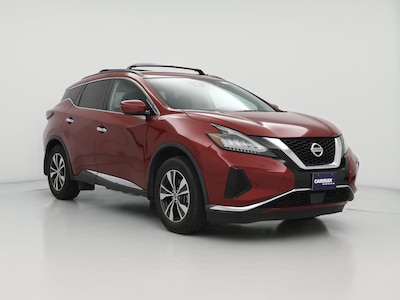 2020 Nissan Murano SV