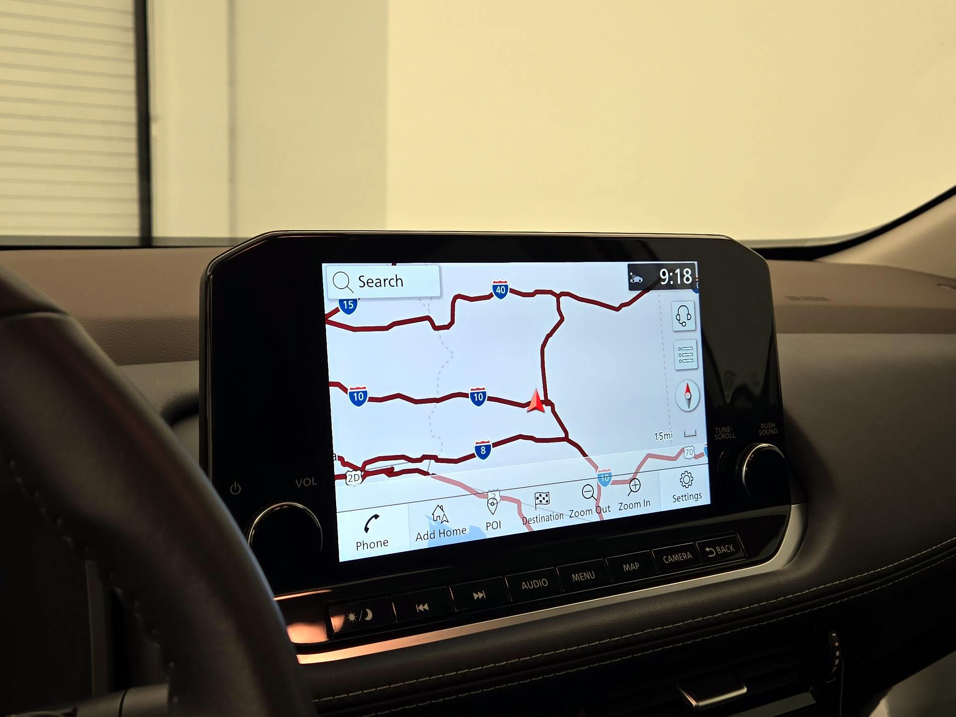 Thumbnail: 2023 Nissan Rogue - 14