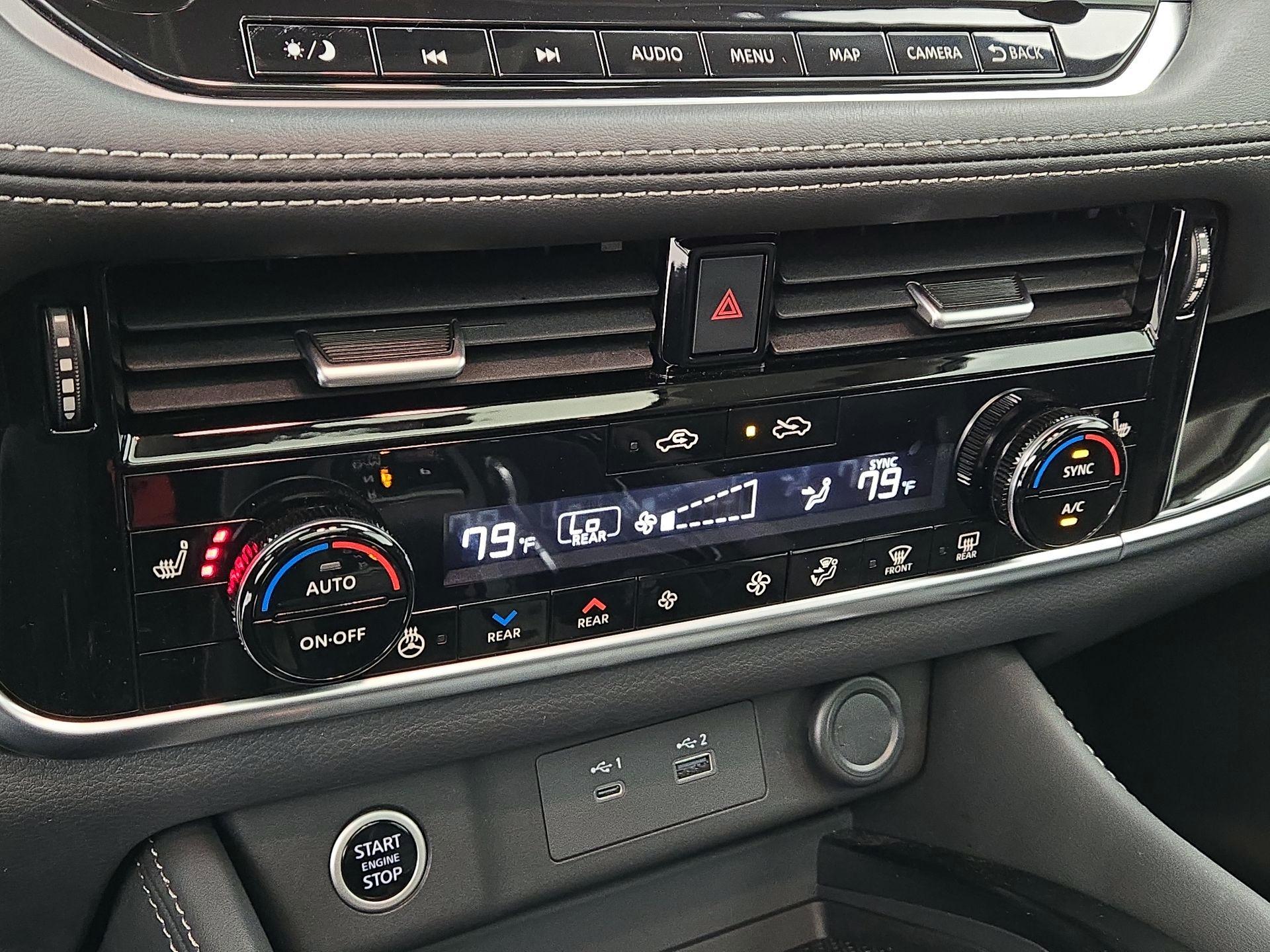 Thumbnail: 2023 Nissan Rogue - 17