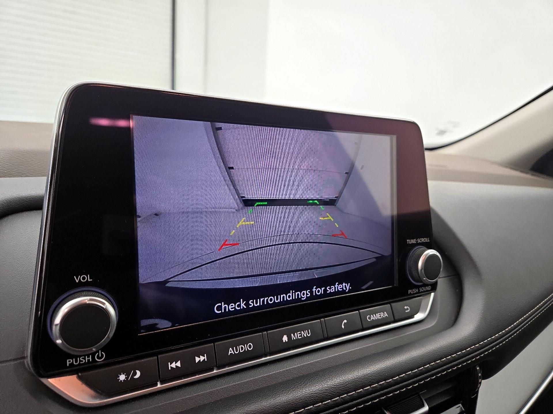 Thumbnail: 2023 Nissan Rogue - 14