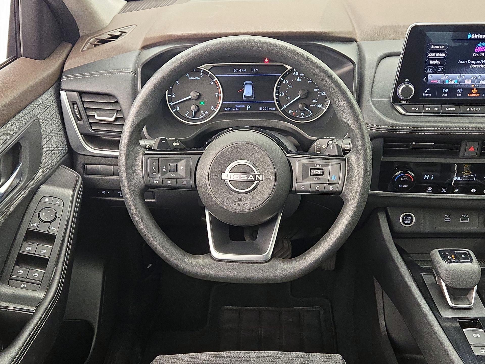 Thumbnail: 2023 Nissan Rogue - 10