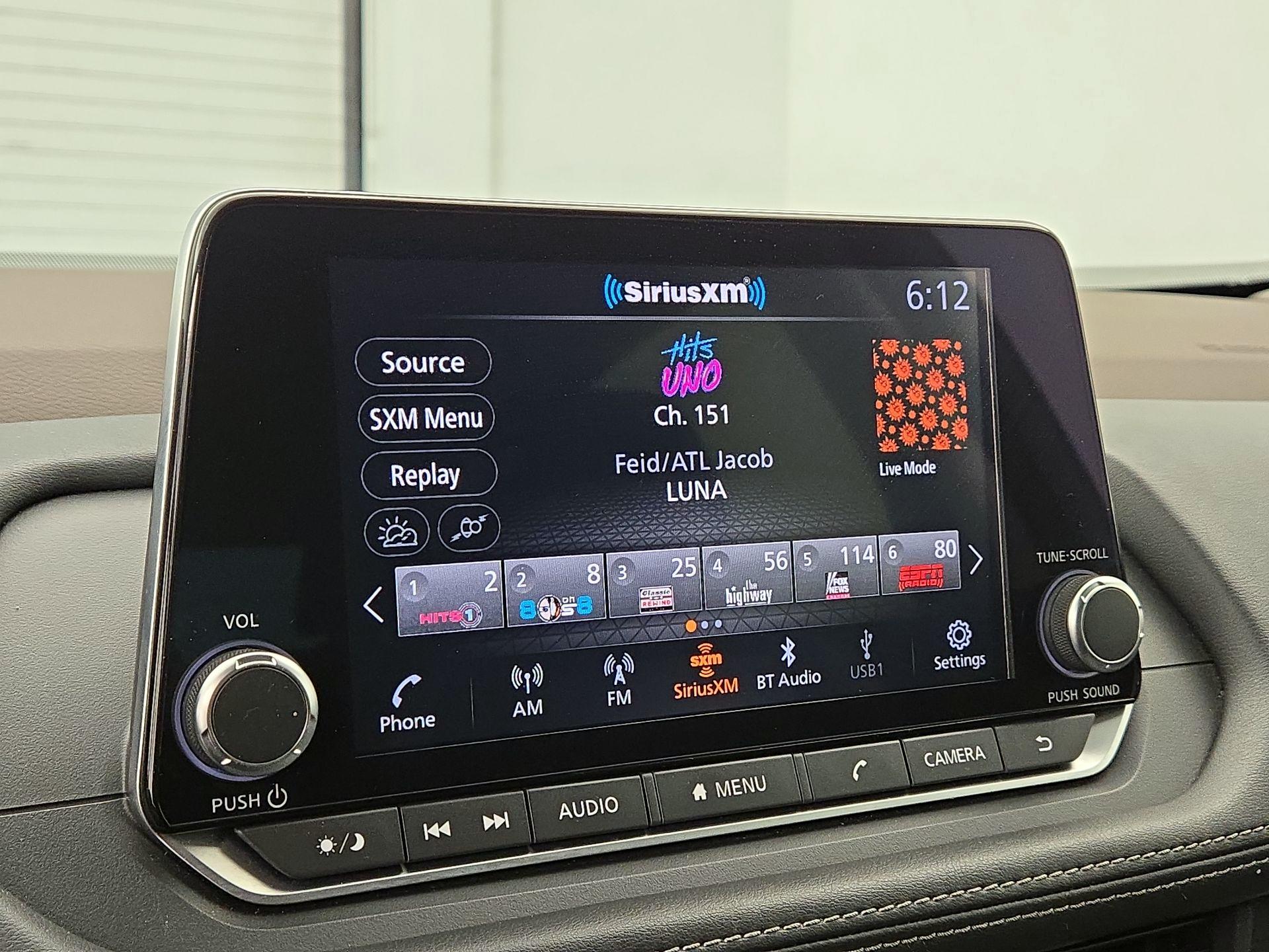 Thumbnail: 2023 Nissan Rogue - 15