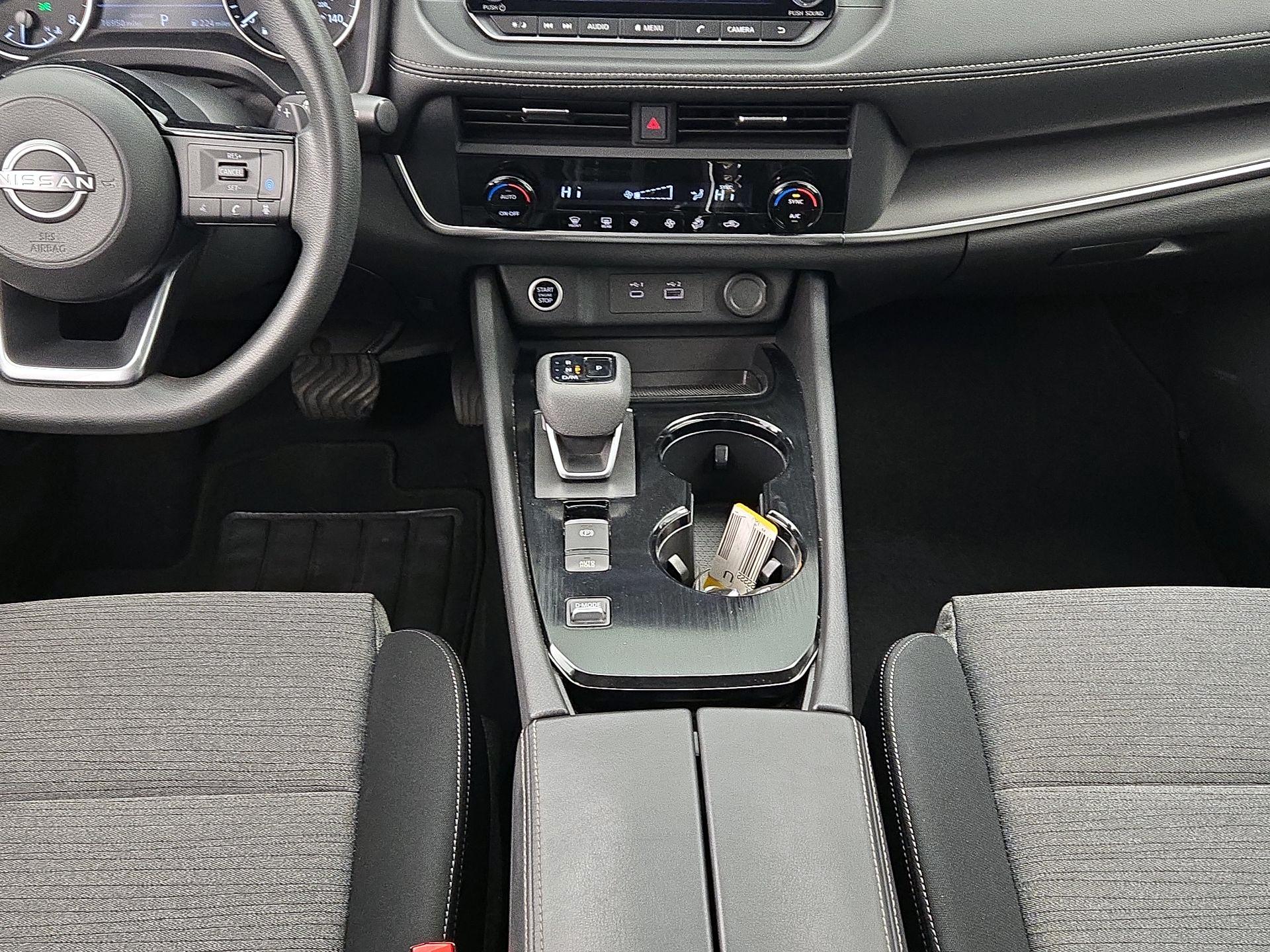 Thumbnail: 2023 Nissan Rogue - 17