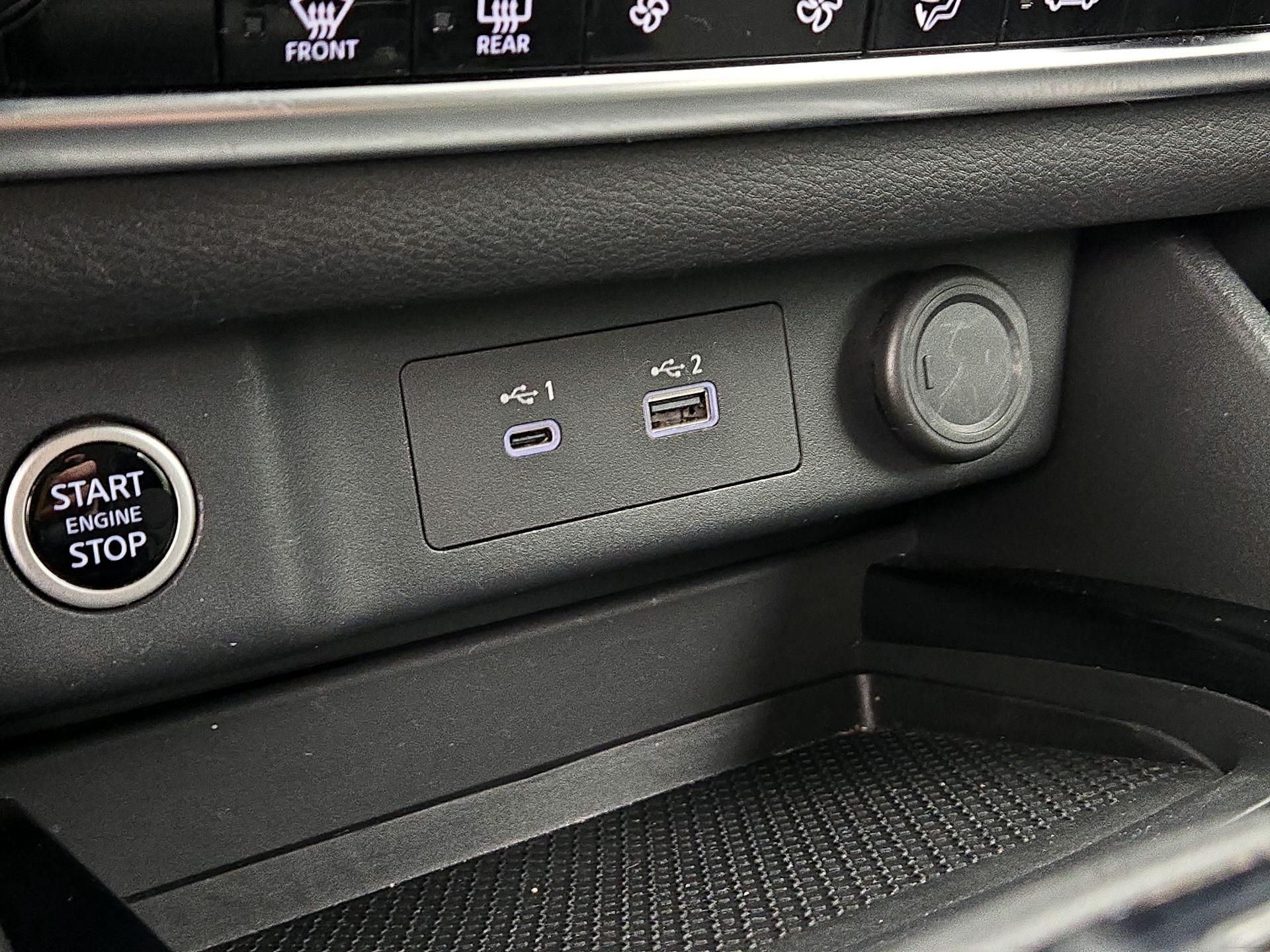 Thumbnail: 2023 Nissan Rogue - 18