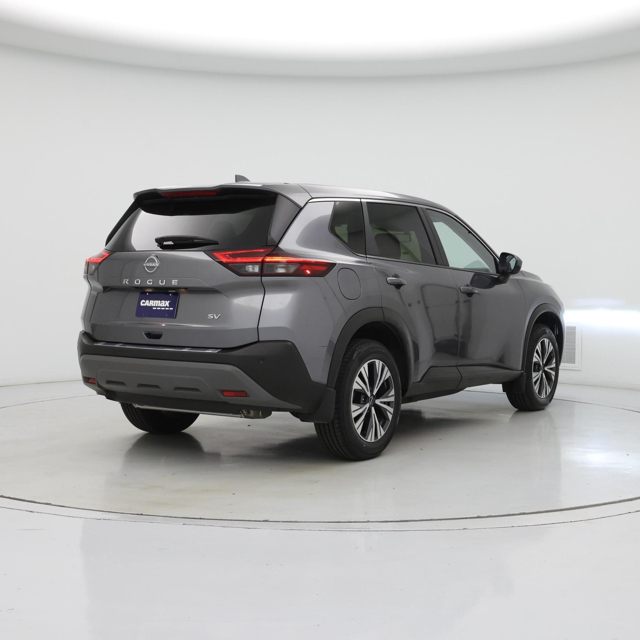 Thumbnail: 2023 Nissan Rogue - 8