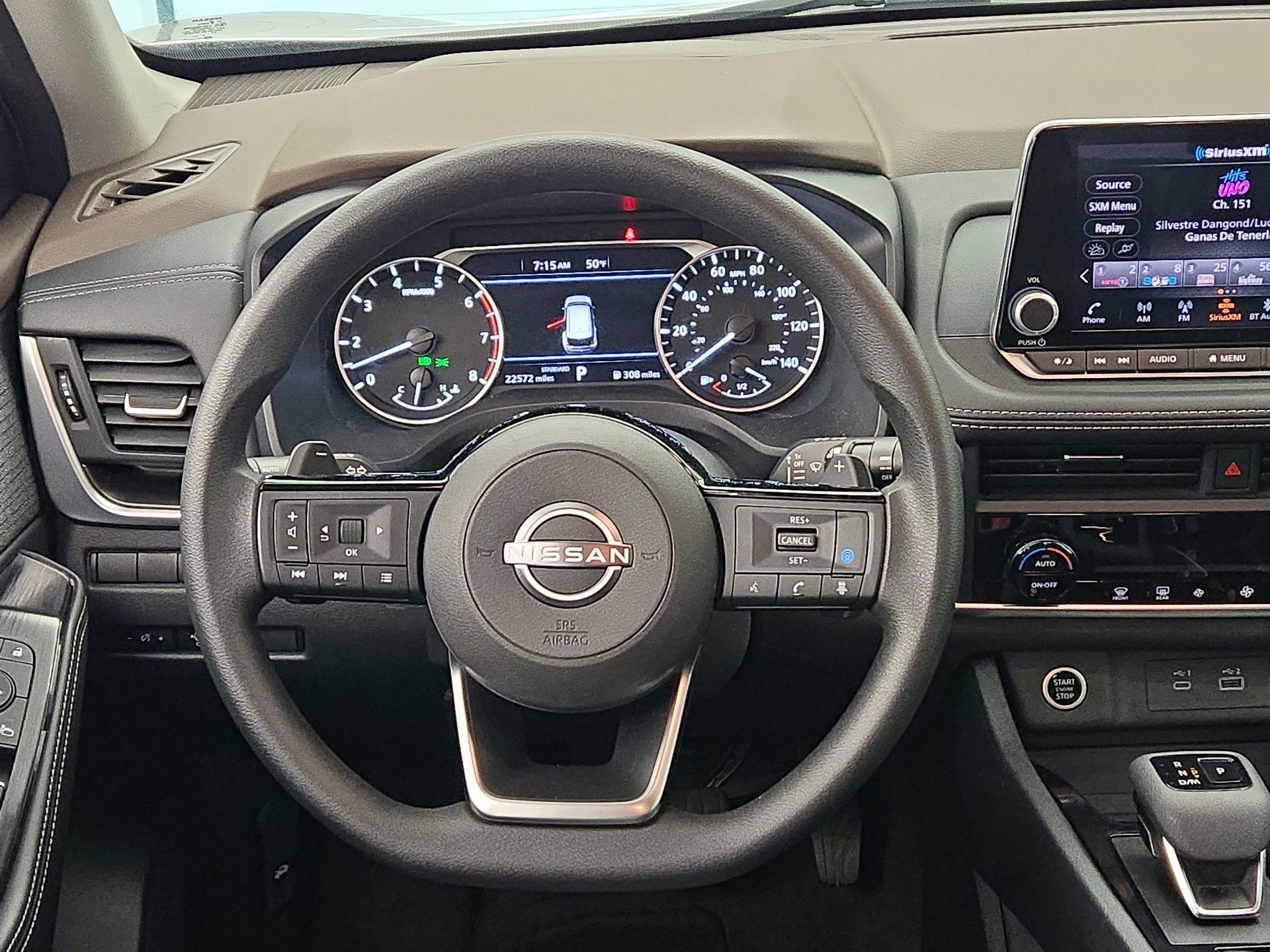 Thumbnail: 2023 Nissan Rogue - 10