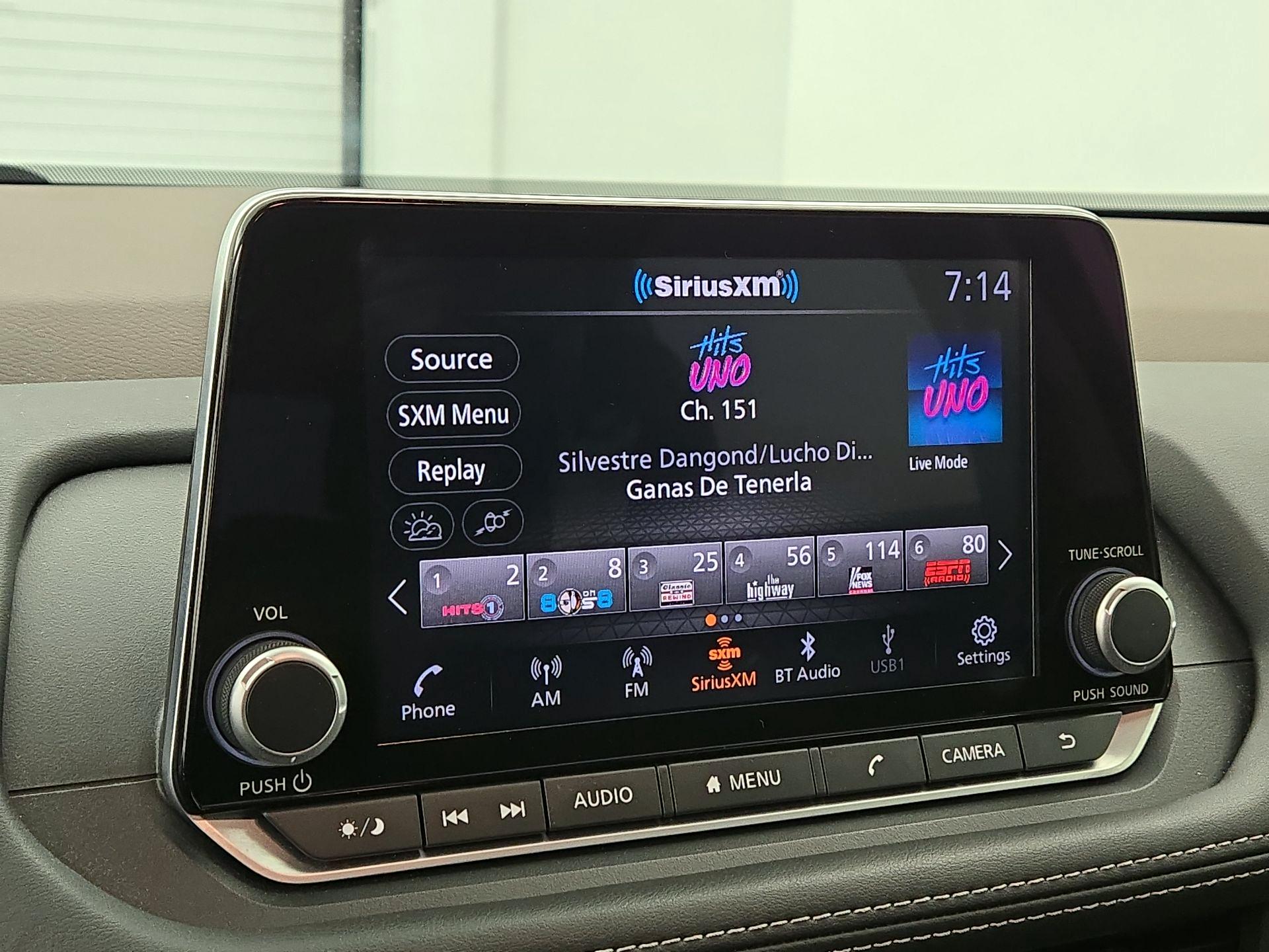 Thumbnail: 2023 Nissan Rogue - 15