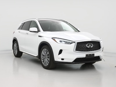 2023 Infiniti QX50 Luxe