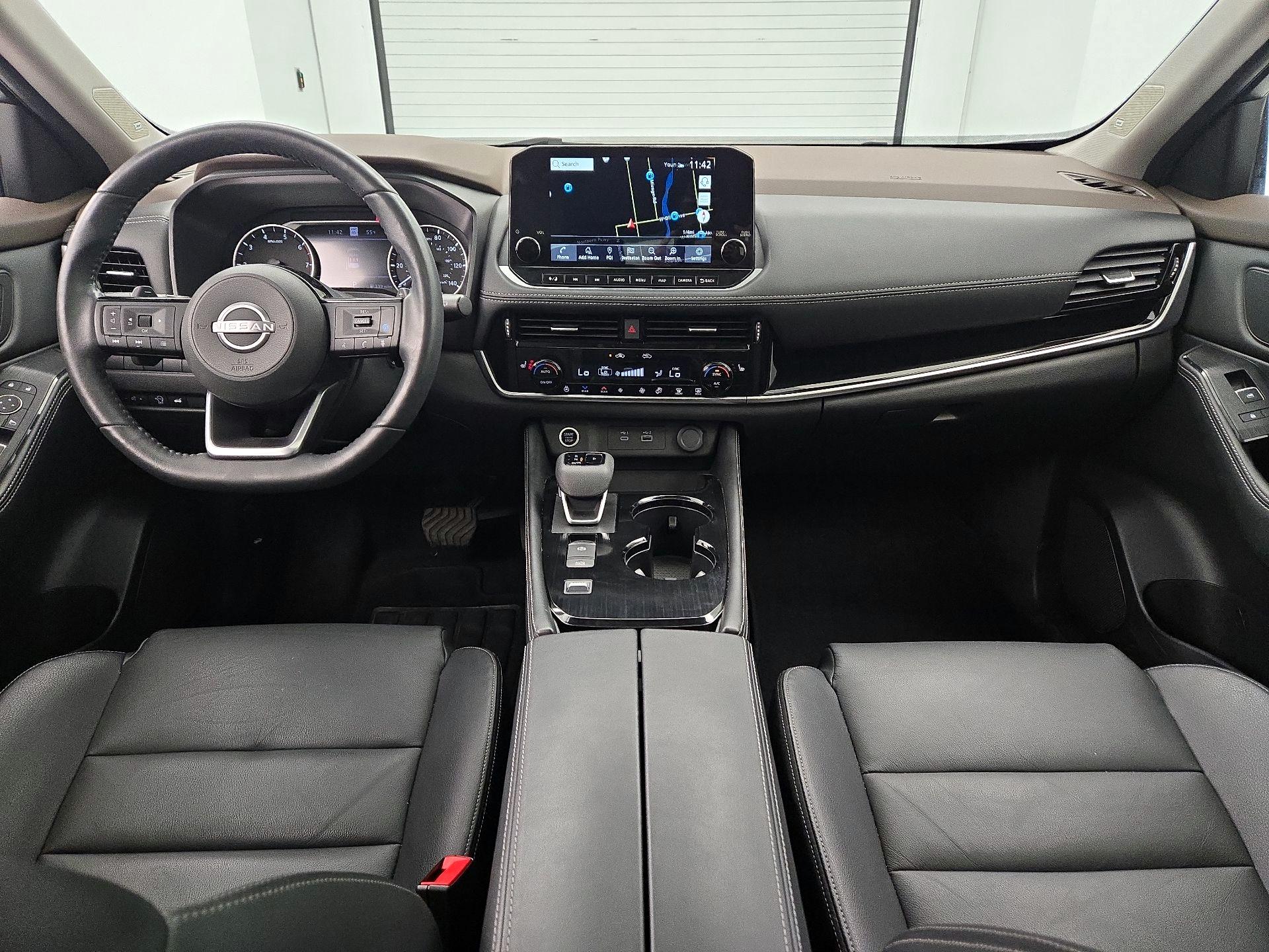 Thumbnail: 2023 Nissan Rogue - 9