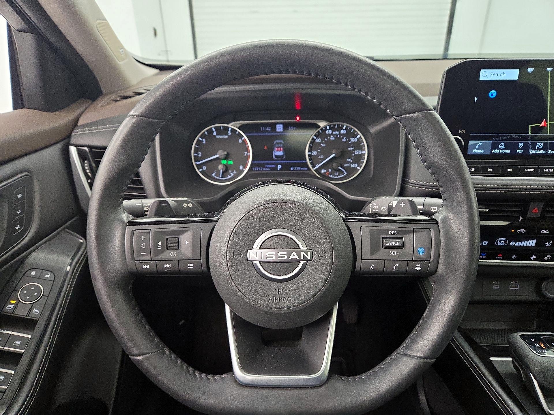 Thumbnail: 2023 Nissan Rogue - 10