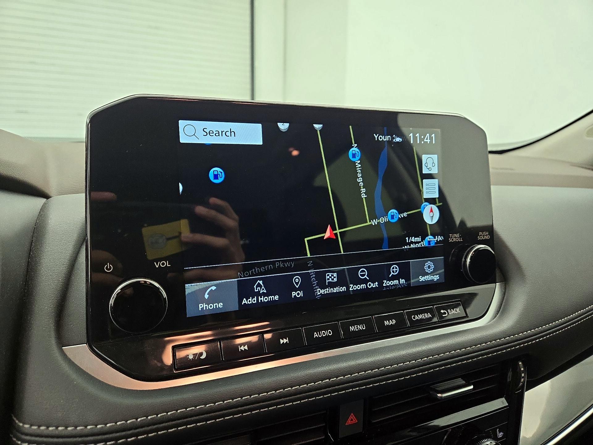 Thumbnail: 2023 Nissan Rogue - 14