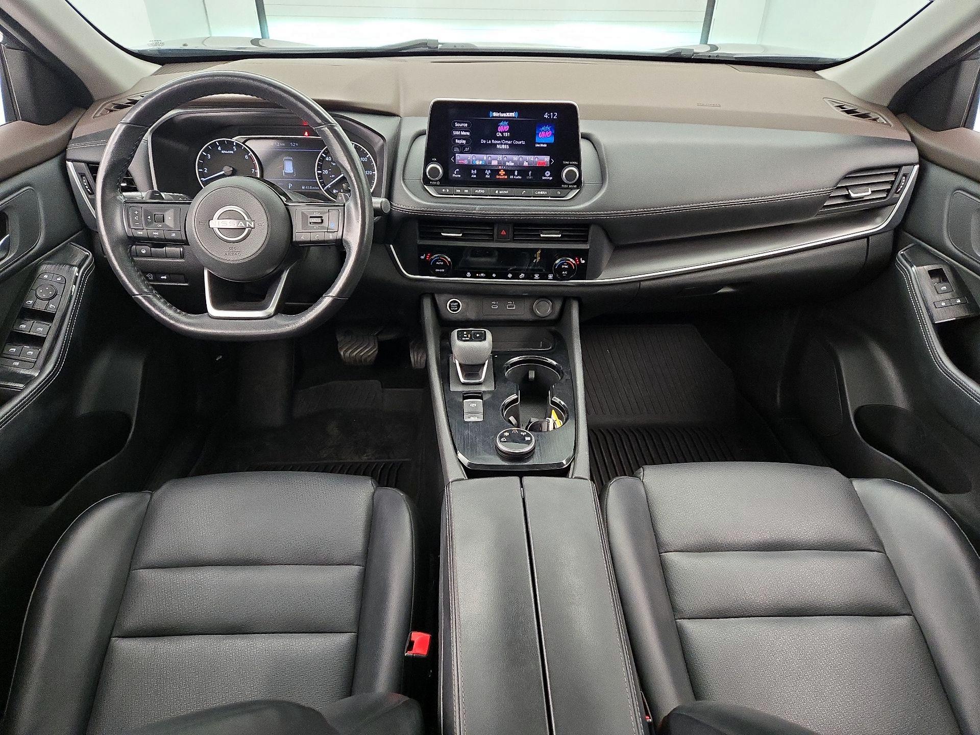 Thumbnail: 2023 Nissan Rogue - 9