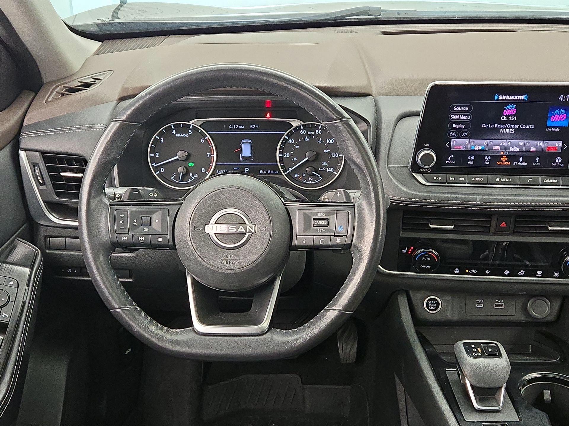 Thumbnail: 2023 Nissan Rogue - 10