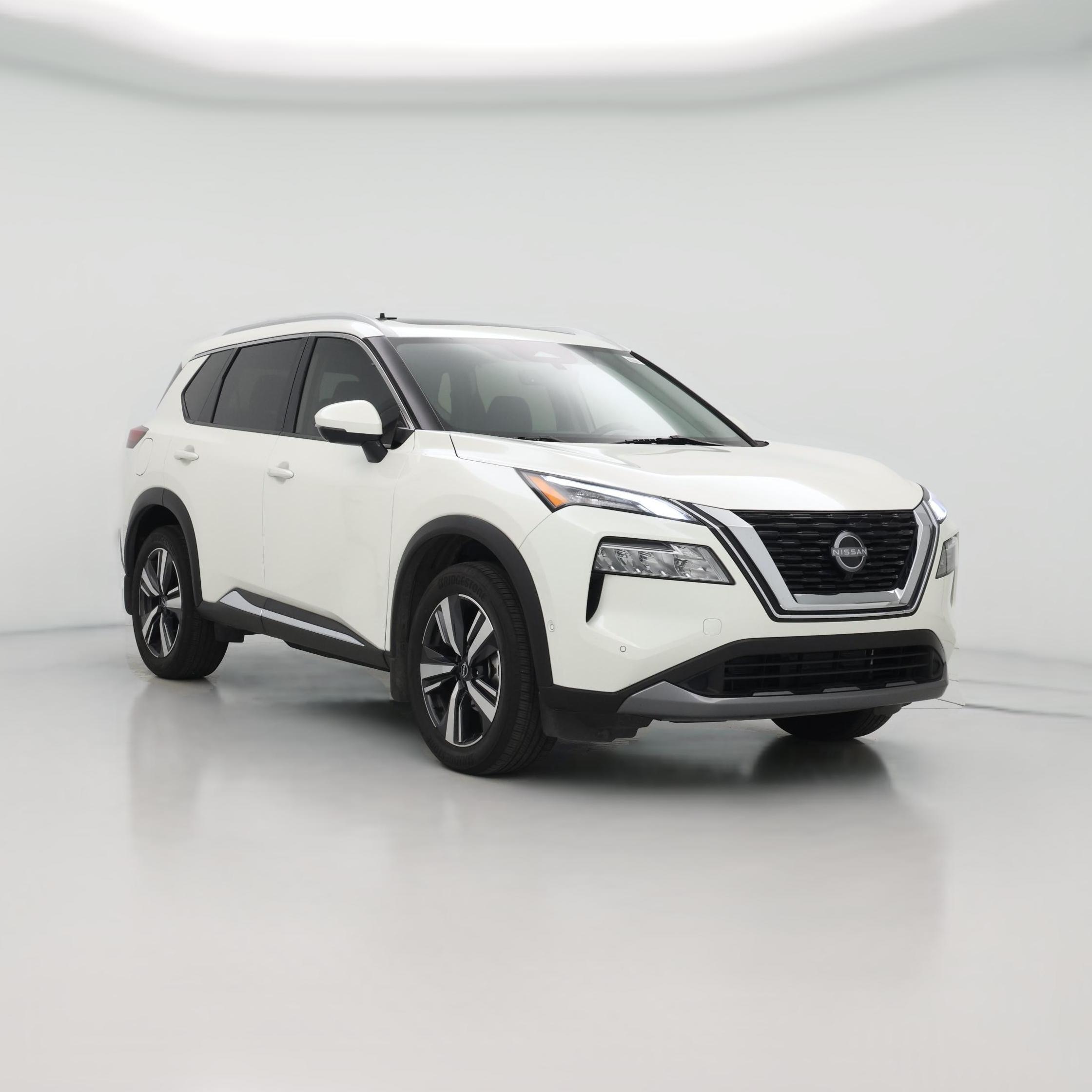 Thumbnail: 2023 Nissan Rogue - 1
