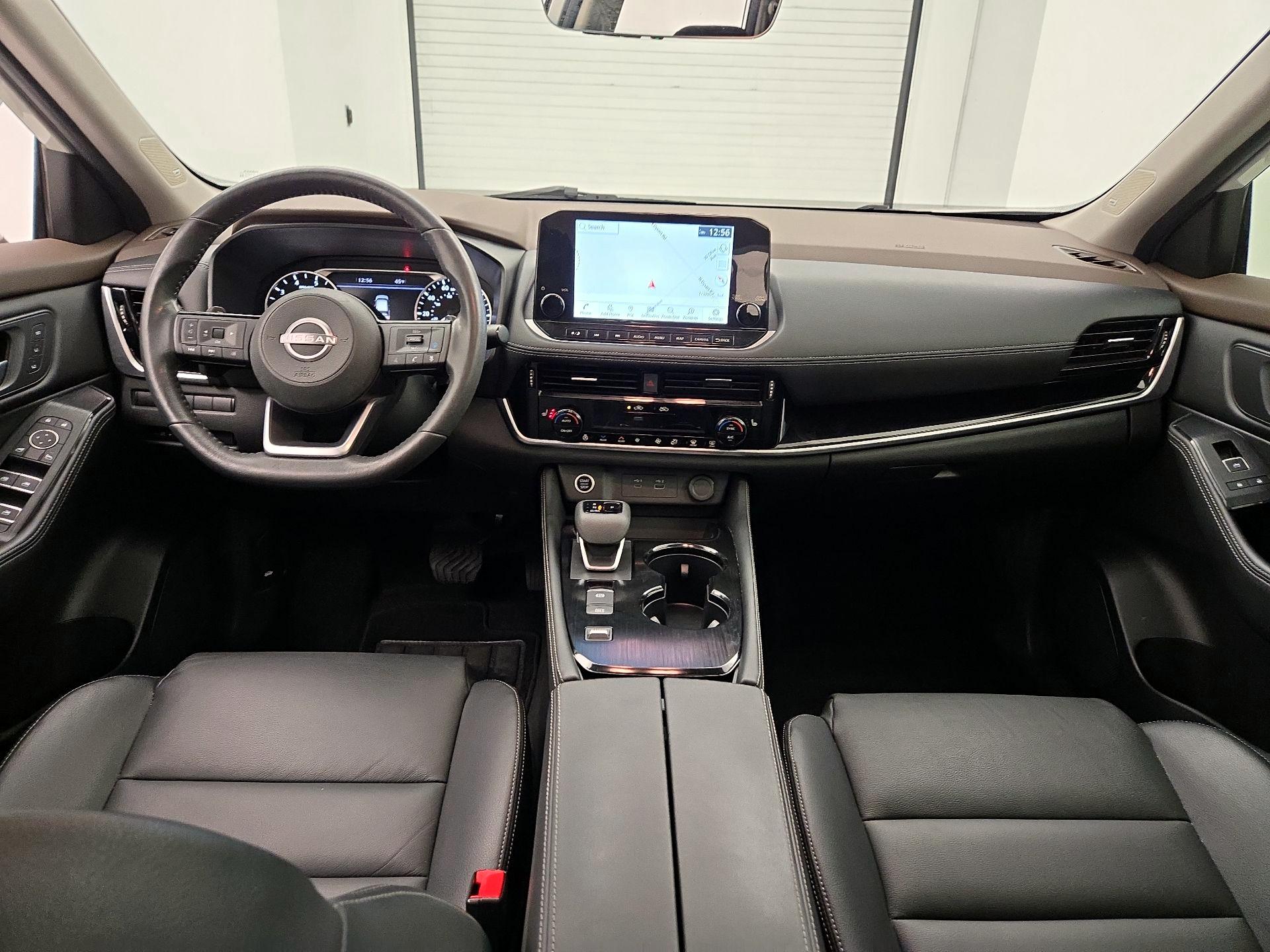 Thumbnail: 2023 Nissan Rogue - 9