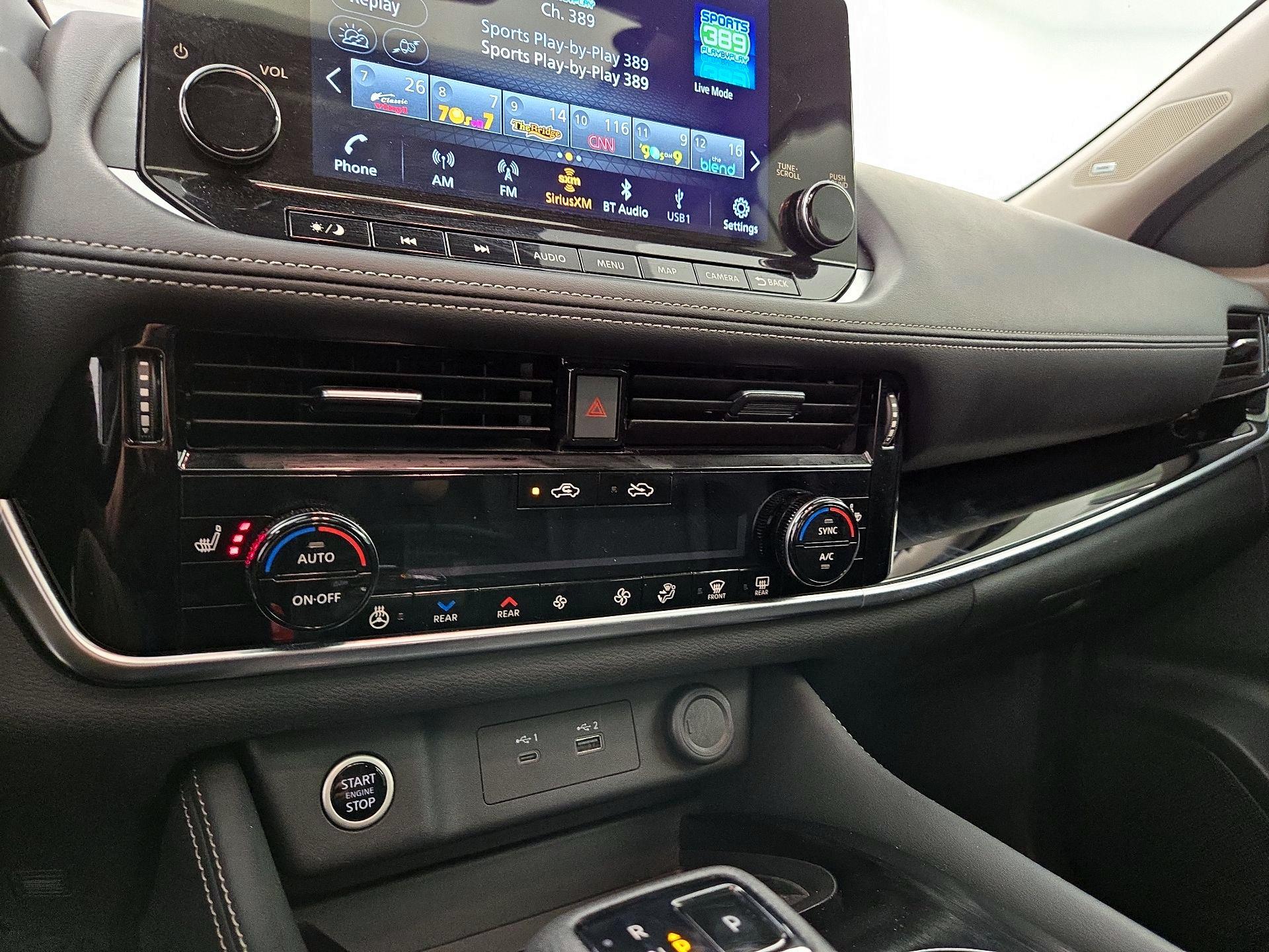 Thumbnail: 2023 Nissan Rogue - 17